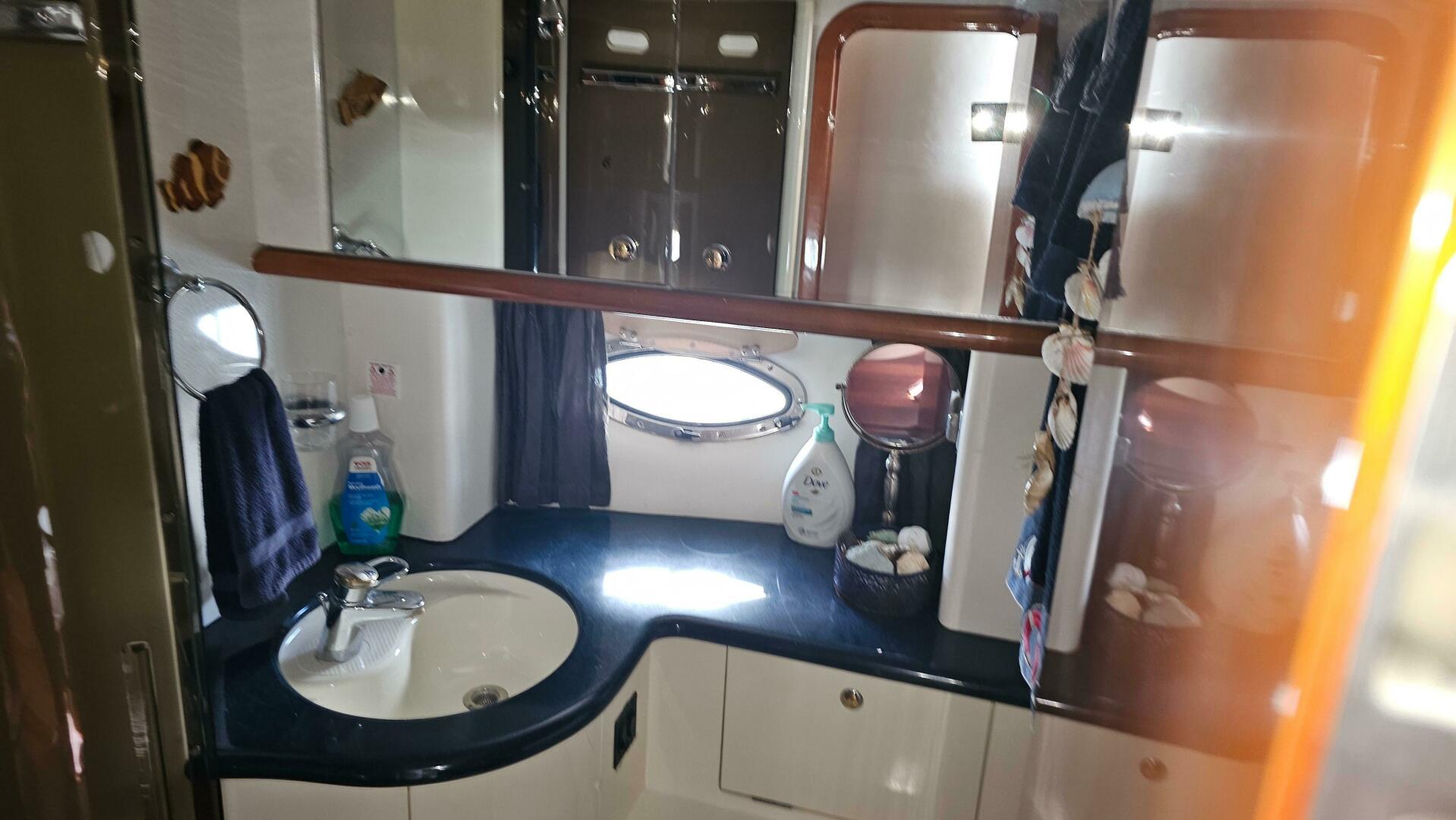 Slide: The Image of Sunseeker Manhattan 48 1997 - 5010672