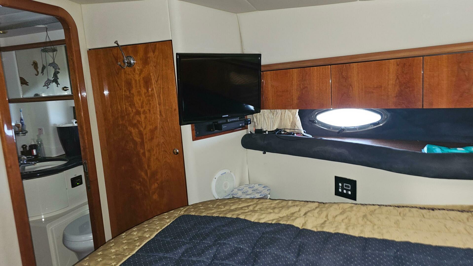 Slide: The Image of Sunseeker Manhattan 48 1997 - 5010677