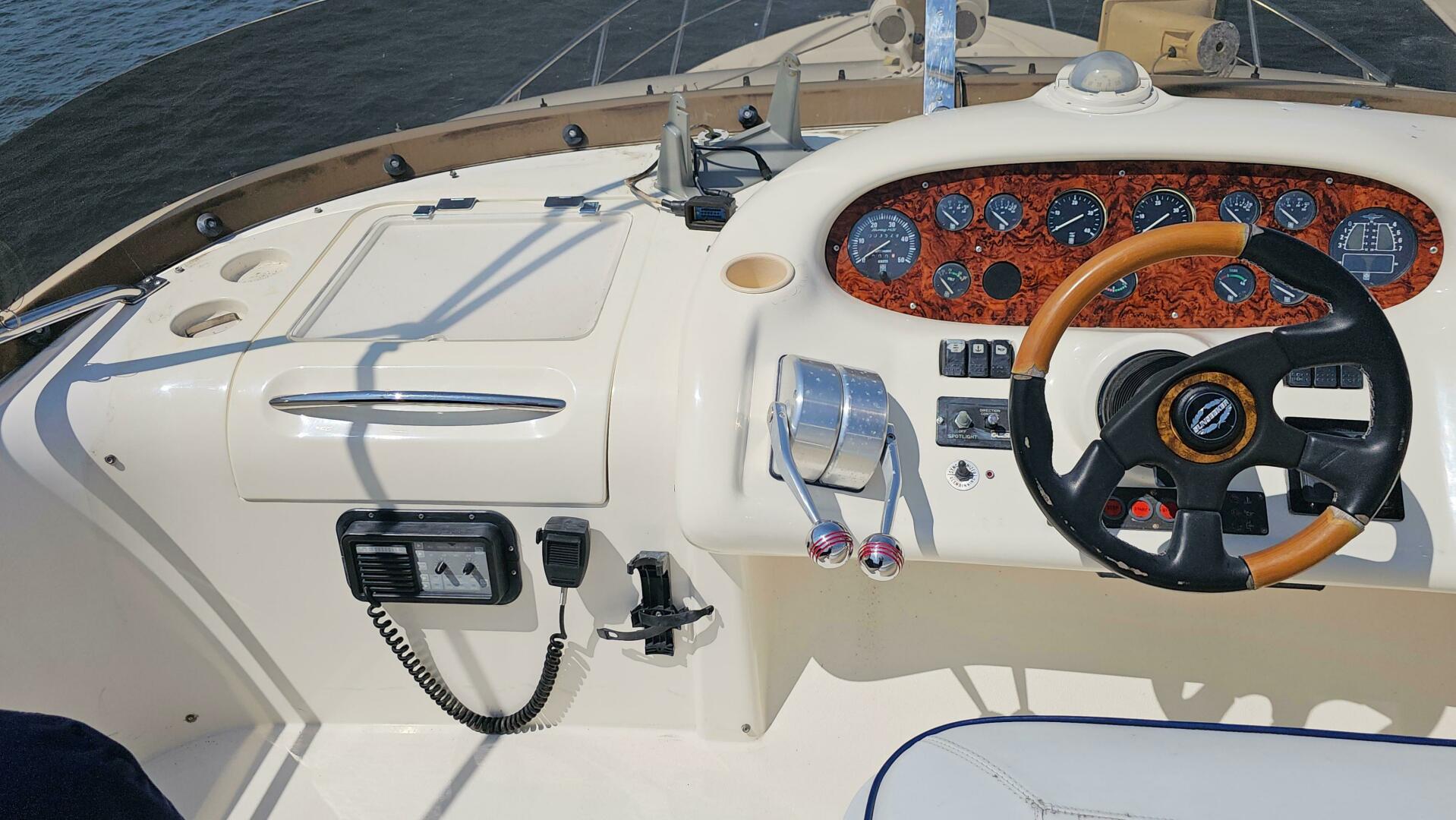 Slide: The Image of Sunseeker Manhattan 48 1997 - 5010691