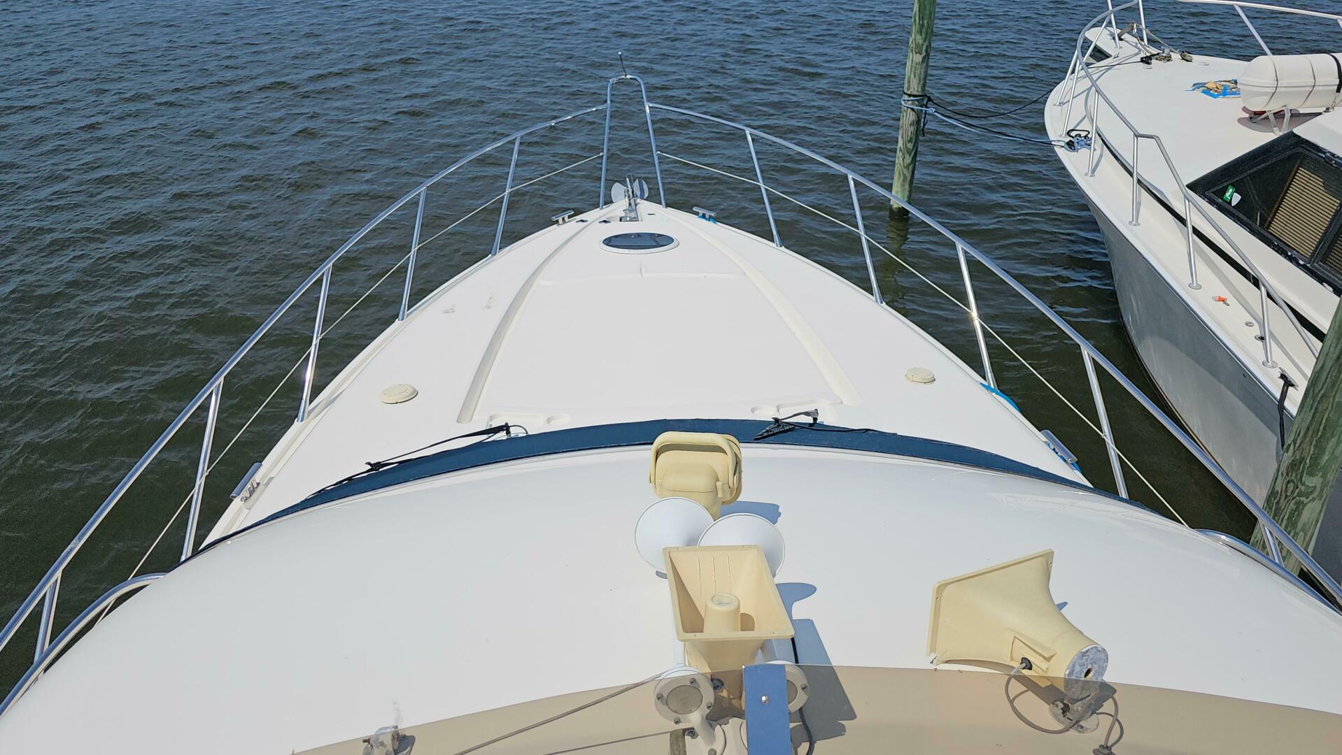 Slide: The Image of Sunseeker Manhattan 48 1997 - 5010692