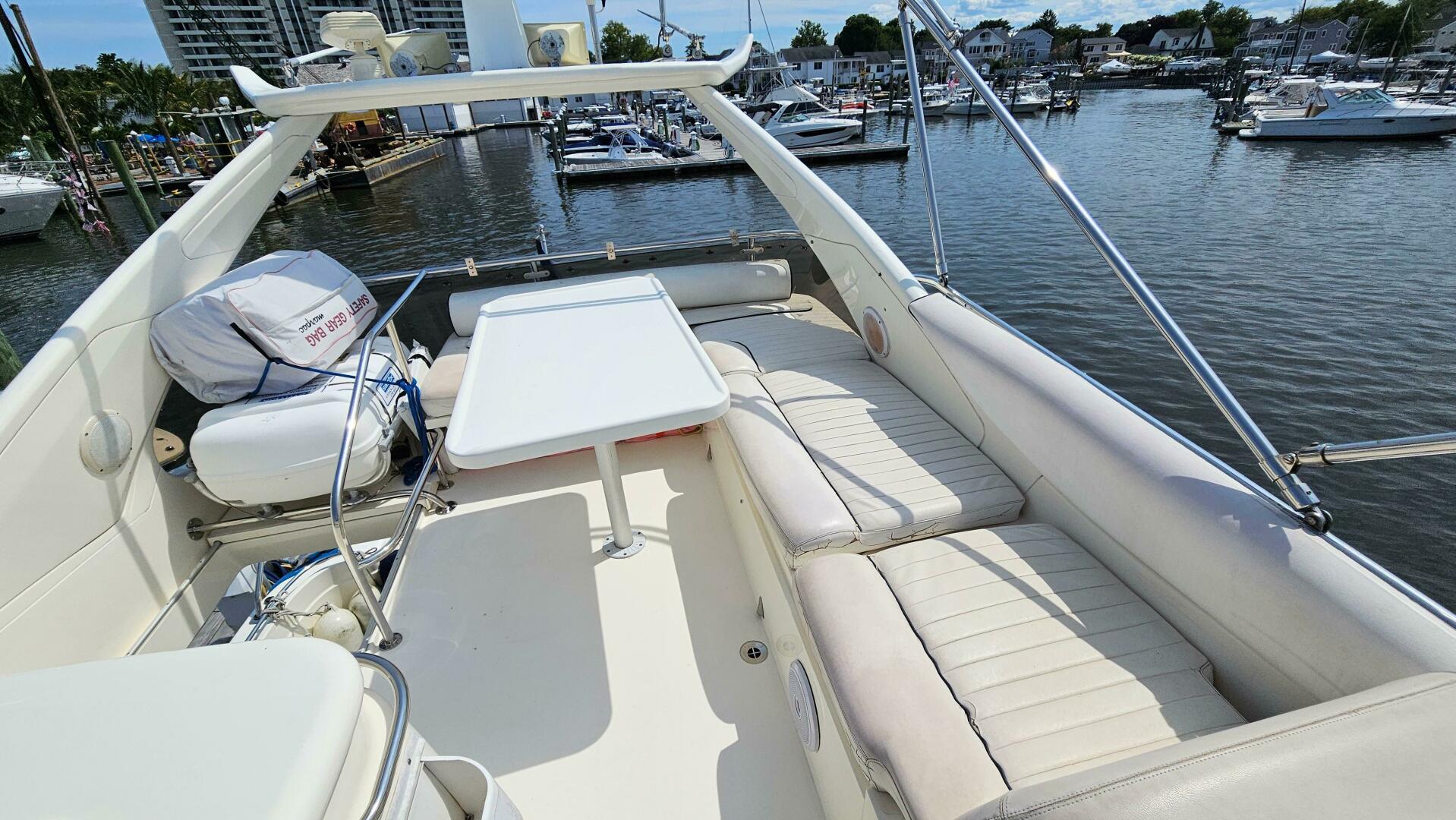 Slide: The Image of Sunseeker Manhattan 48 1997 - 5010694