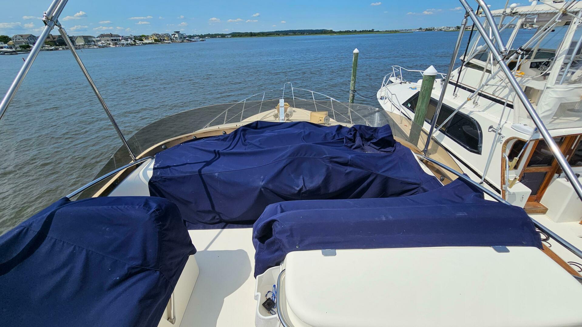Slide: The Image of Sunseeker Manhattan 48 1997 - 5010695