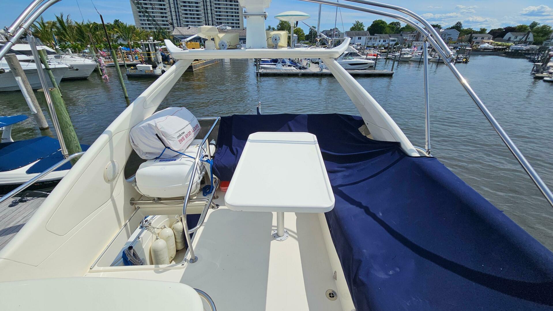 Slide: The Image of Sunseeker Manhattan 48 1997 - 5010696