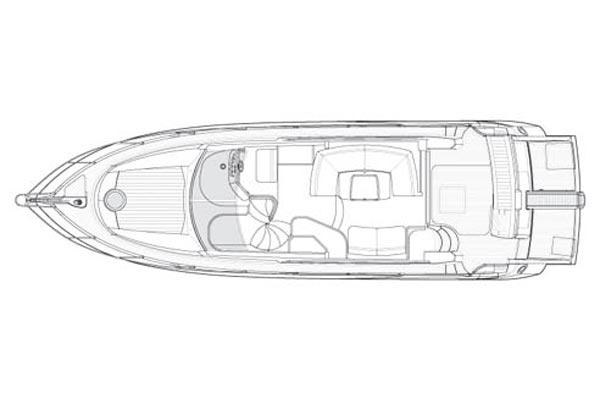 Slide: The Image of Manufacturer Provided Image: Saloon Layout - 44