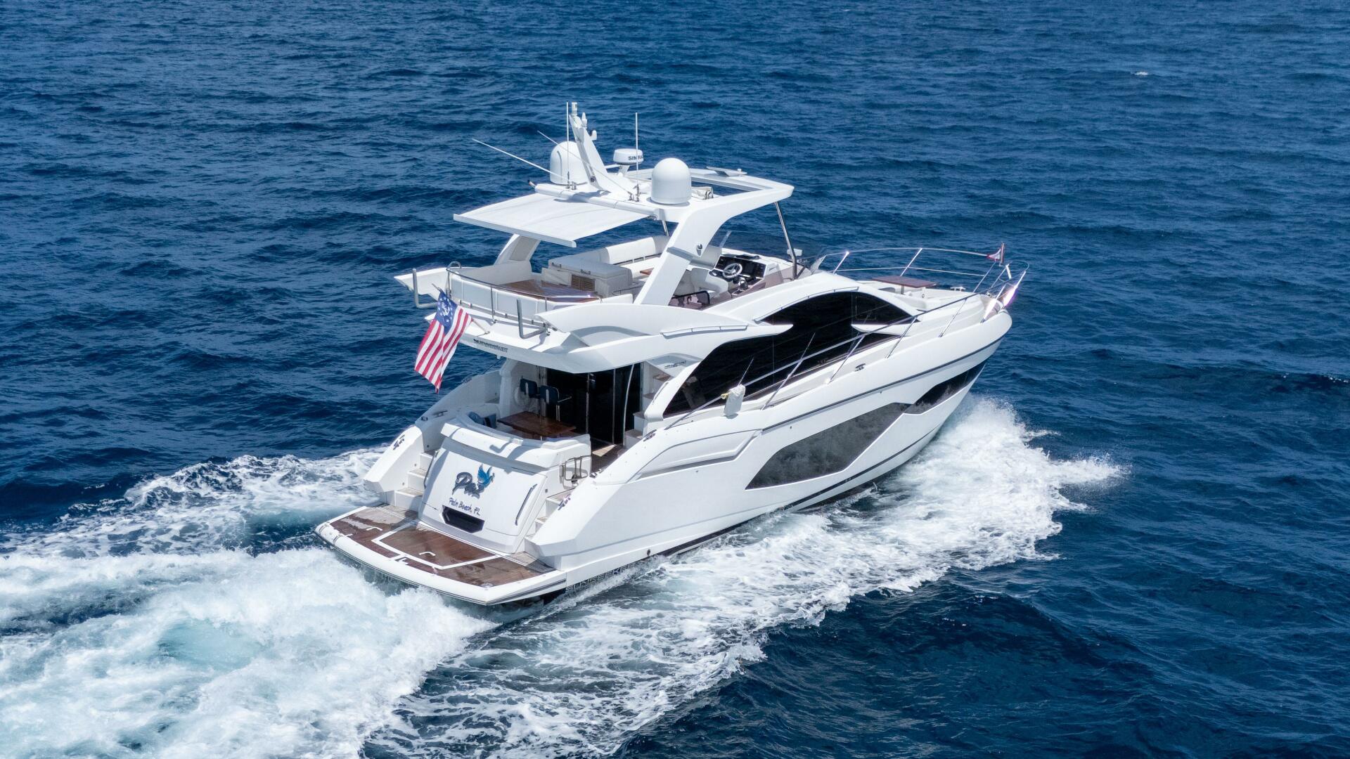 Slide: The Image of Sunseeker Manhattan 52 2018 - 5529292