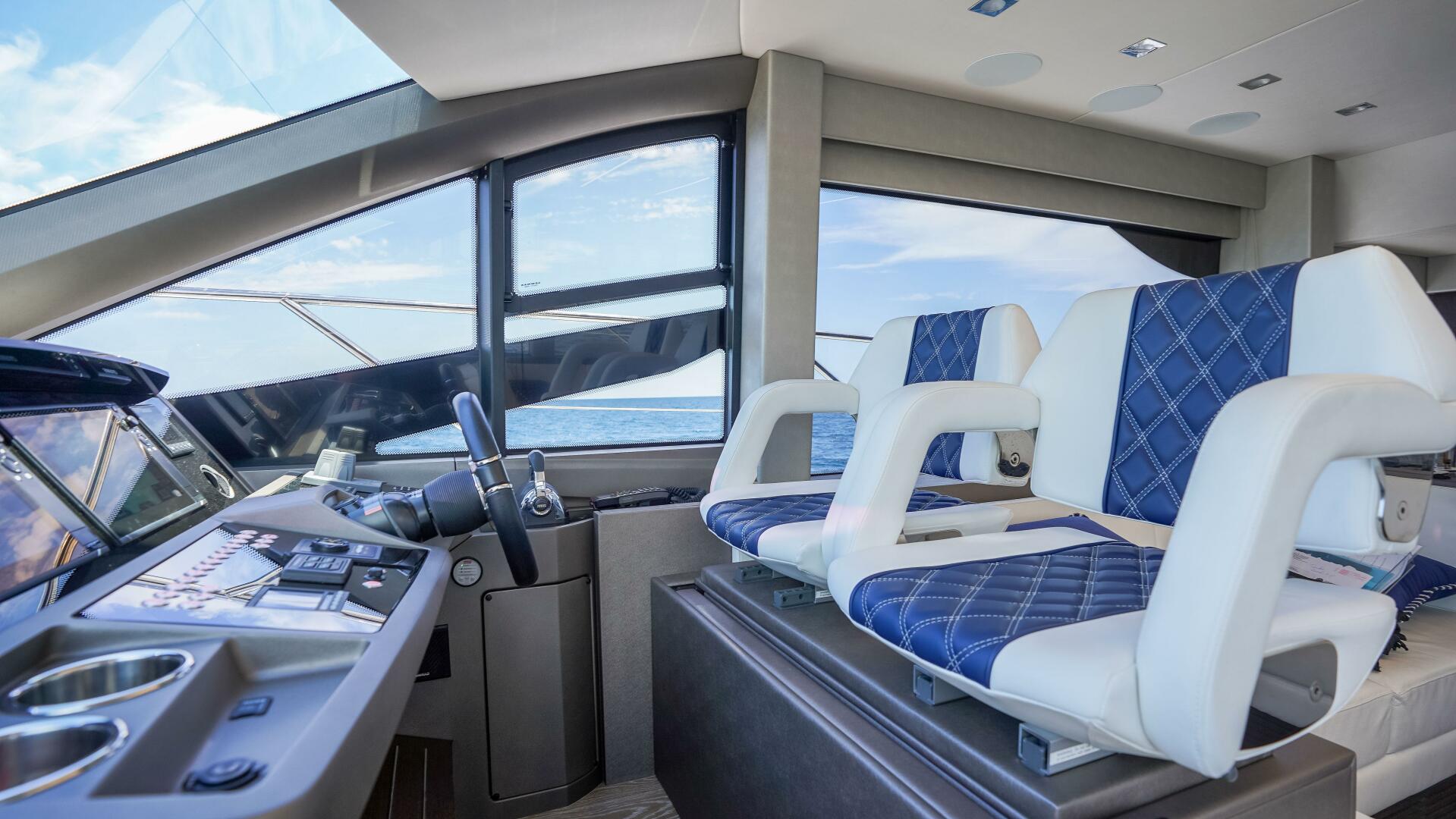 Slide: The Image of Sunseeker Manhattan 52 2018 - 5529322
