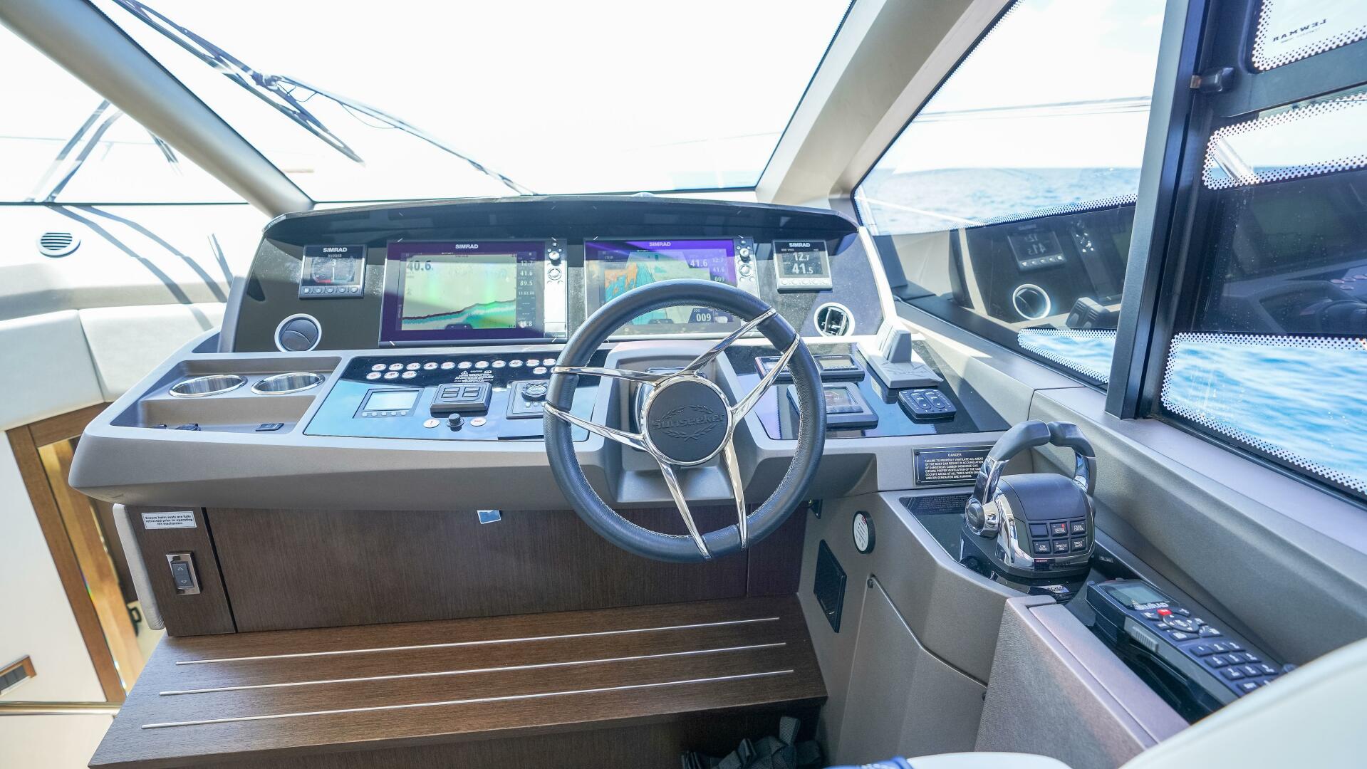 Slide: The Image of Sunseeker Manhattan 52 2018 - 5529323