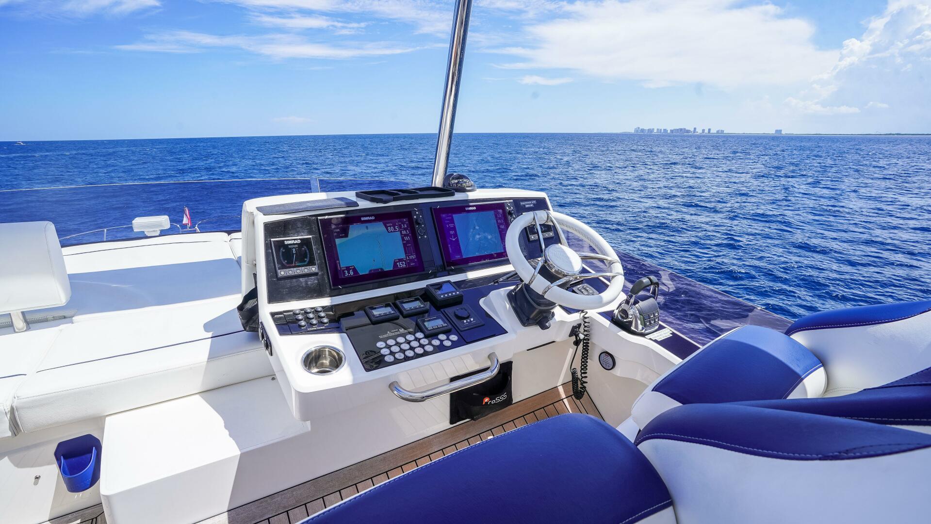 Slide: The Image of Sunseeker Manhattan 52 2018 - 5529337