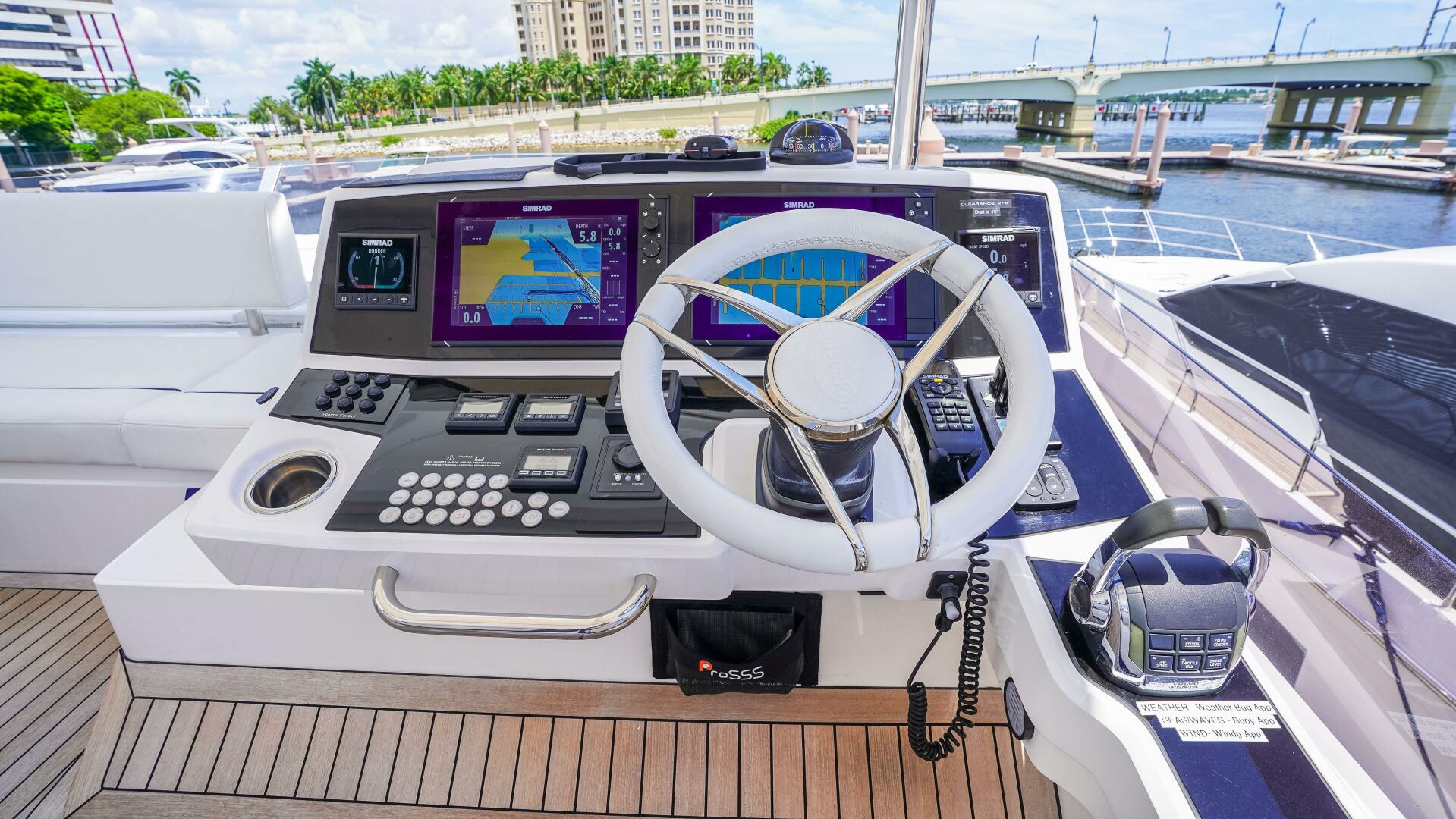 Slide: The Image of Sunseeker Manhattan 52 2018 - 5529338
