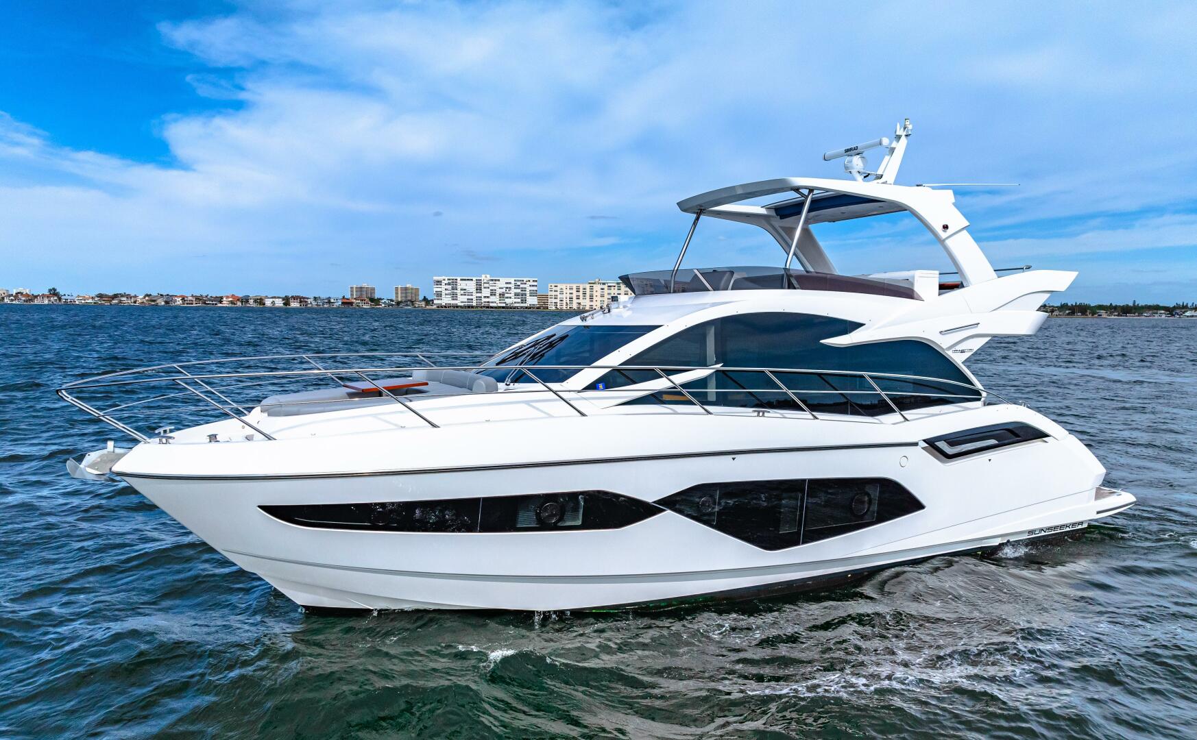 Slide: The Image of Sunseeker Manhattan 55 2021 - 4835734