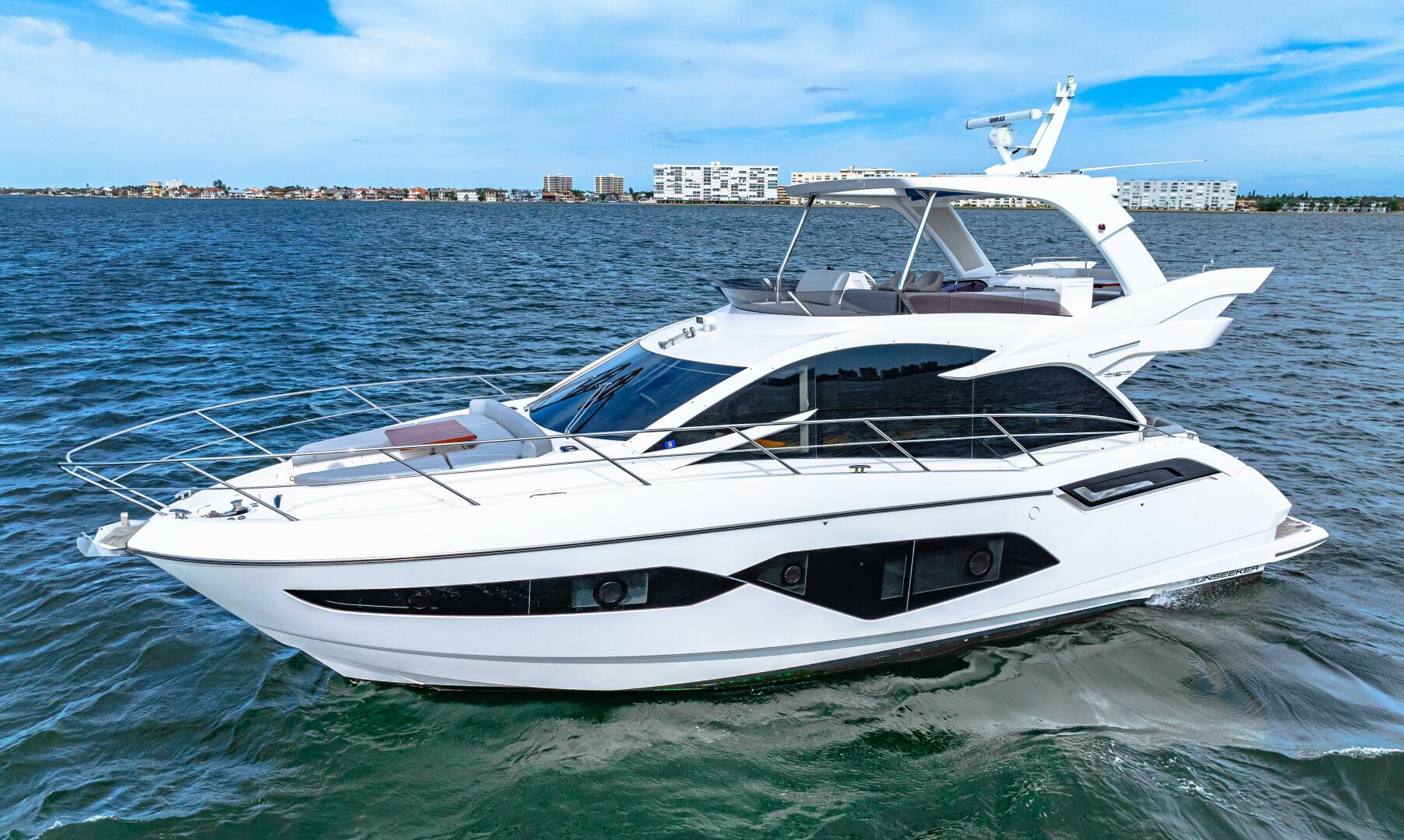 Slide: The Image of Sunseeker Manhattan 55 2021 - 4855353