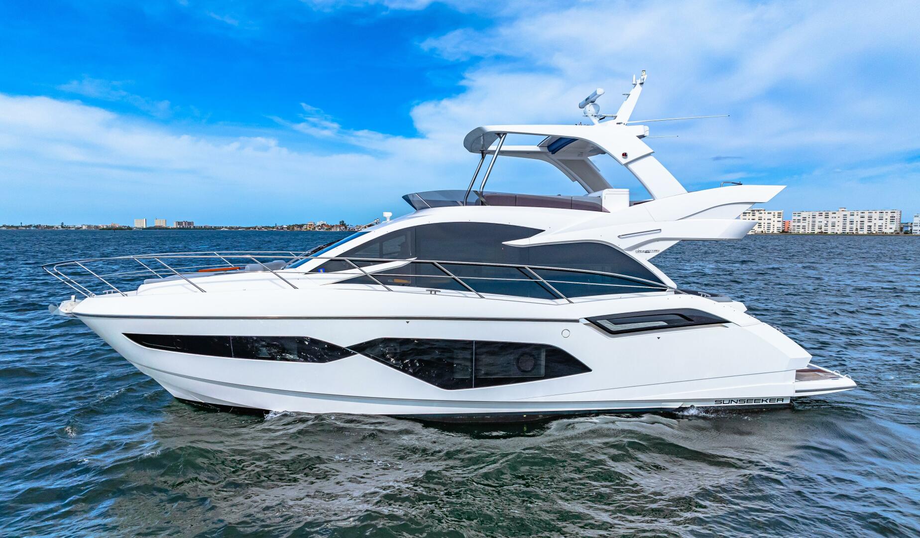 Slide: The Image of Sunseeker Manhattan 55 2021 - 4855358