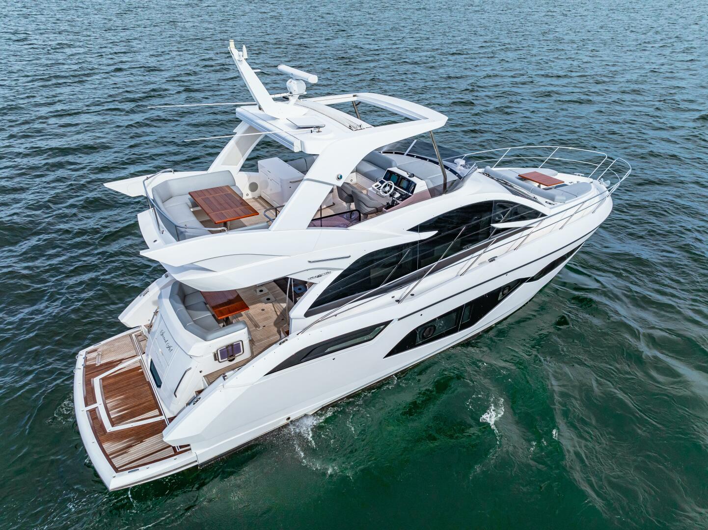 Slide: The Image of Sunseeker Manhattan 55 2021 - 4855363