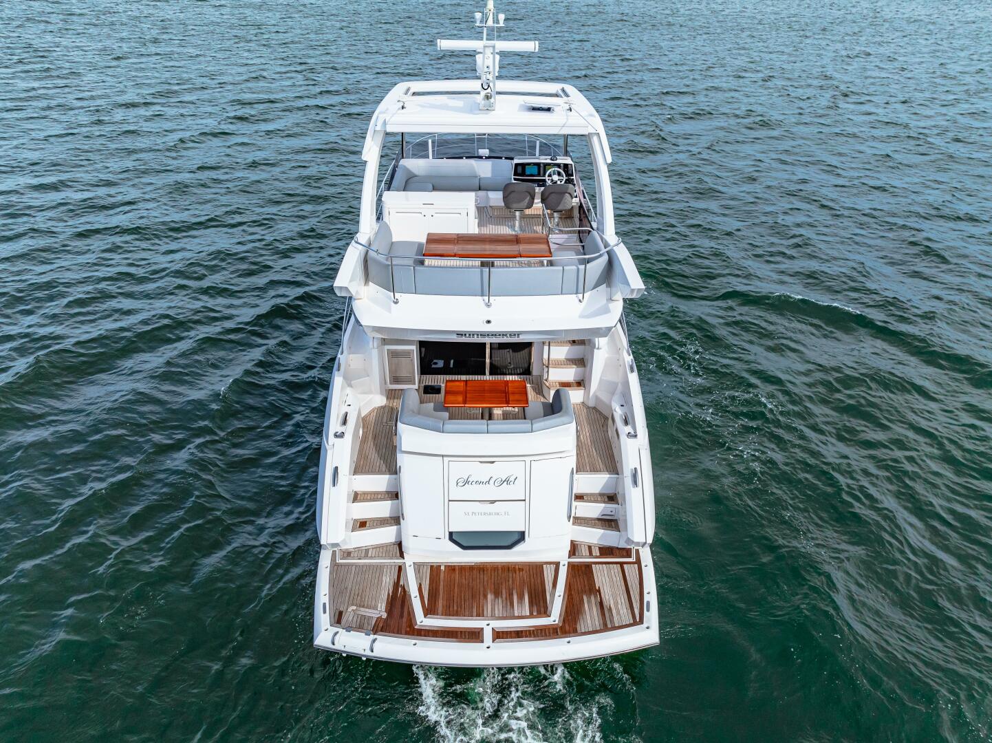 Slide: The Image of Sunseeker Manhattan 55 2021 - 4855365