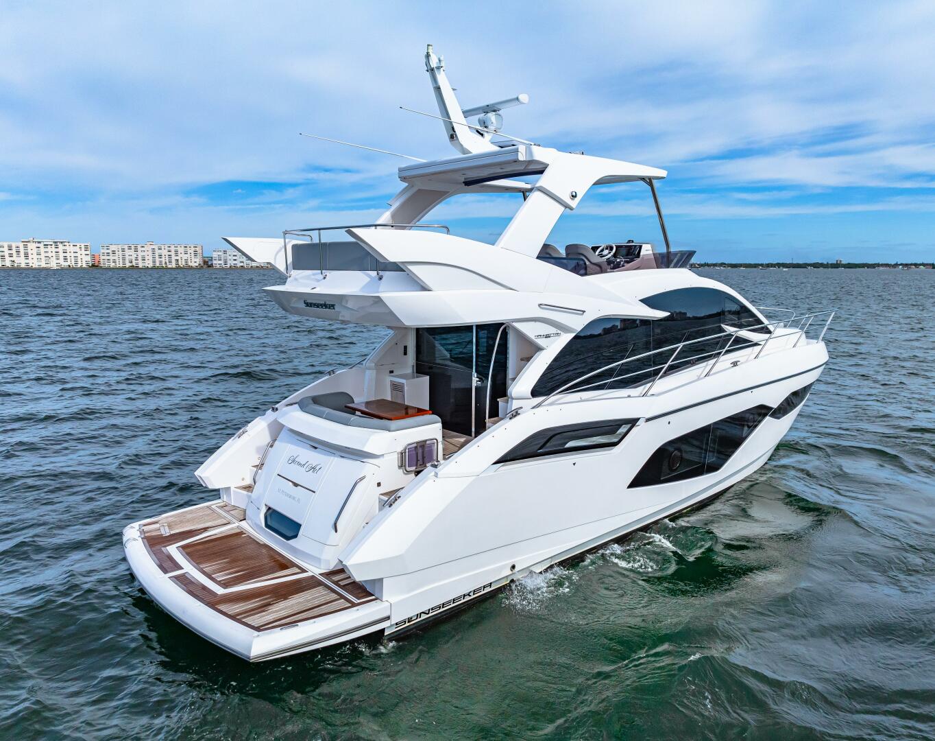 Slide: The Image of Sunseeker Manhattan 55 2021 - 4855368