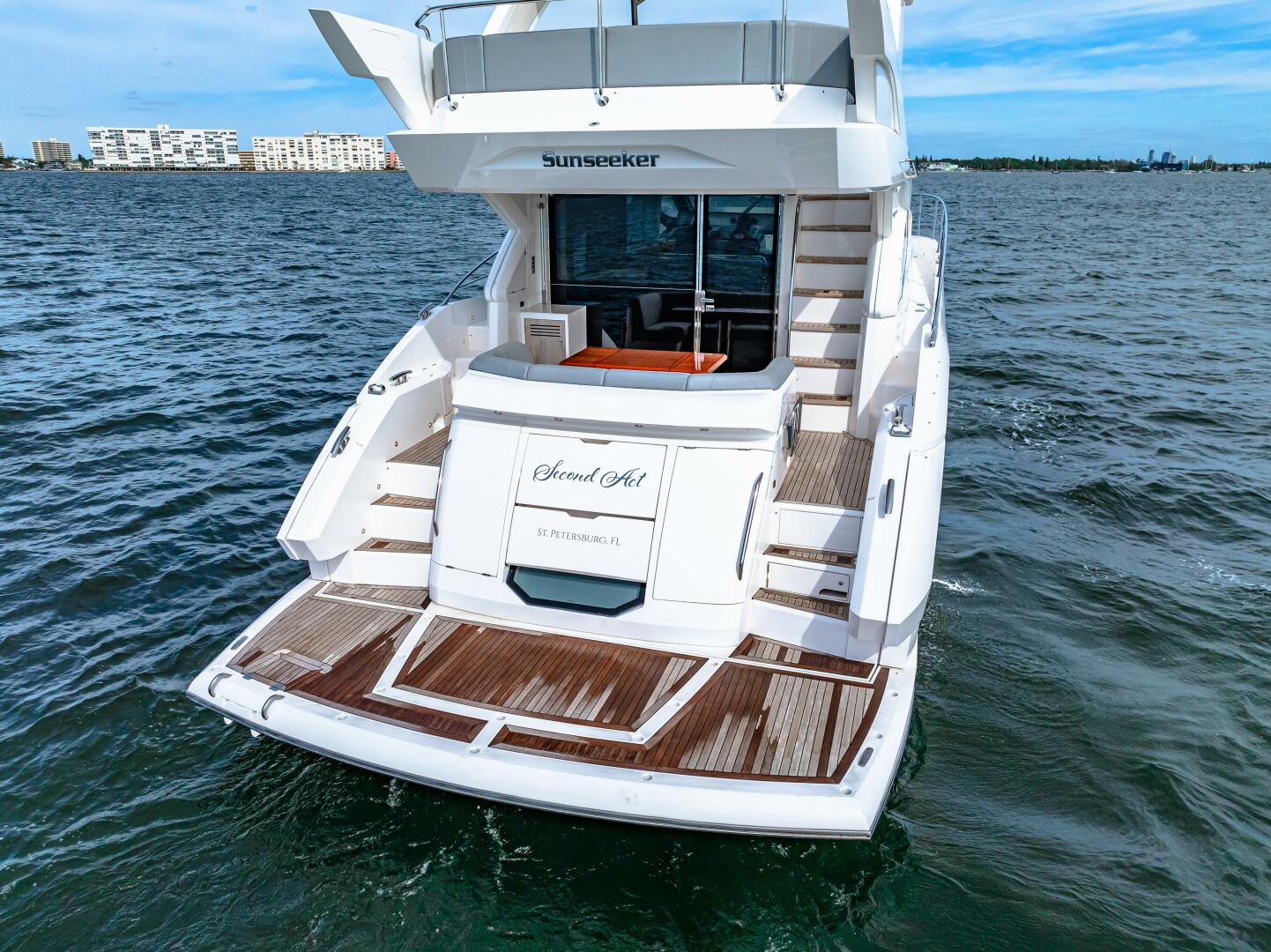 Slide: The Image of Sunseeker Manhattan 55 2021 - 4855372