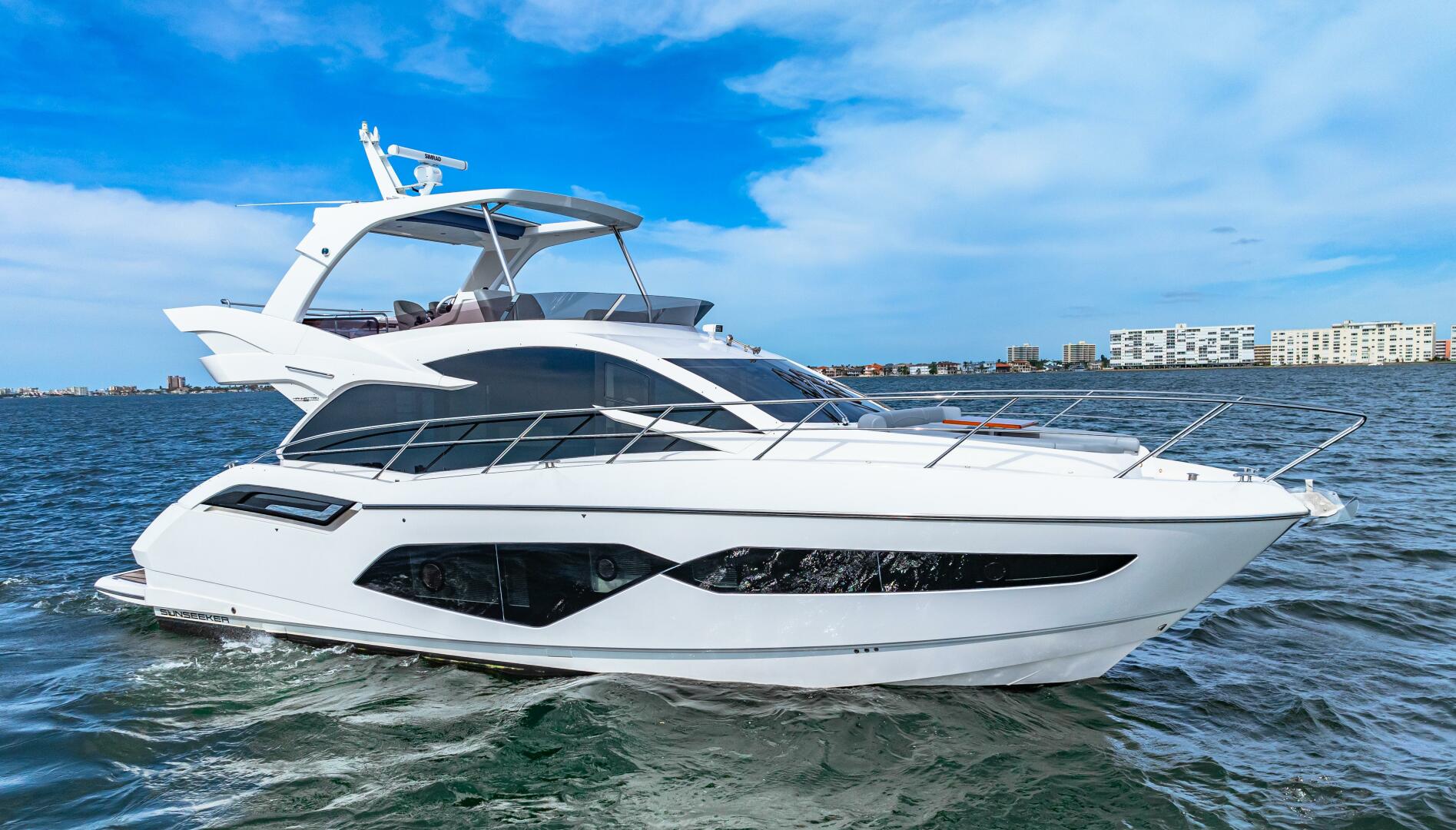 Slide: The Image of Sunseeker Manhattan 55 2021 - 4855376
