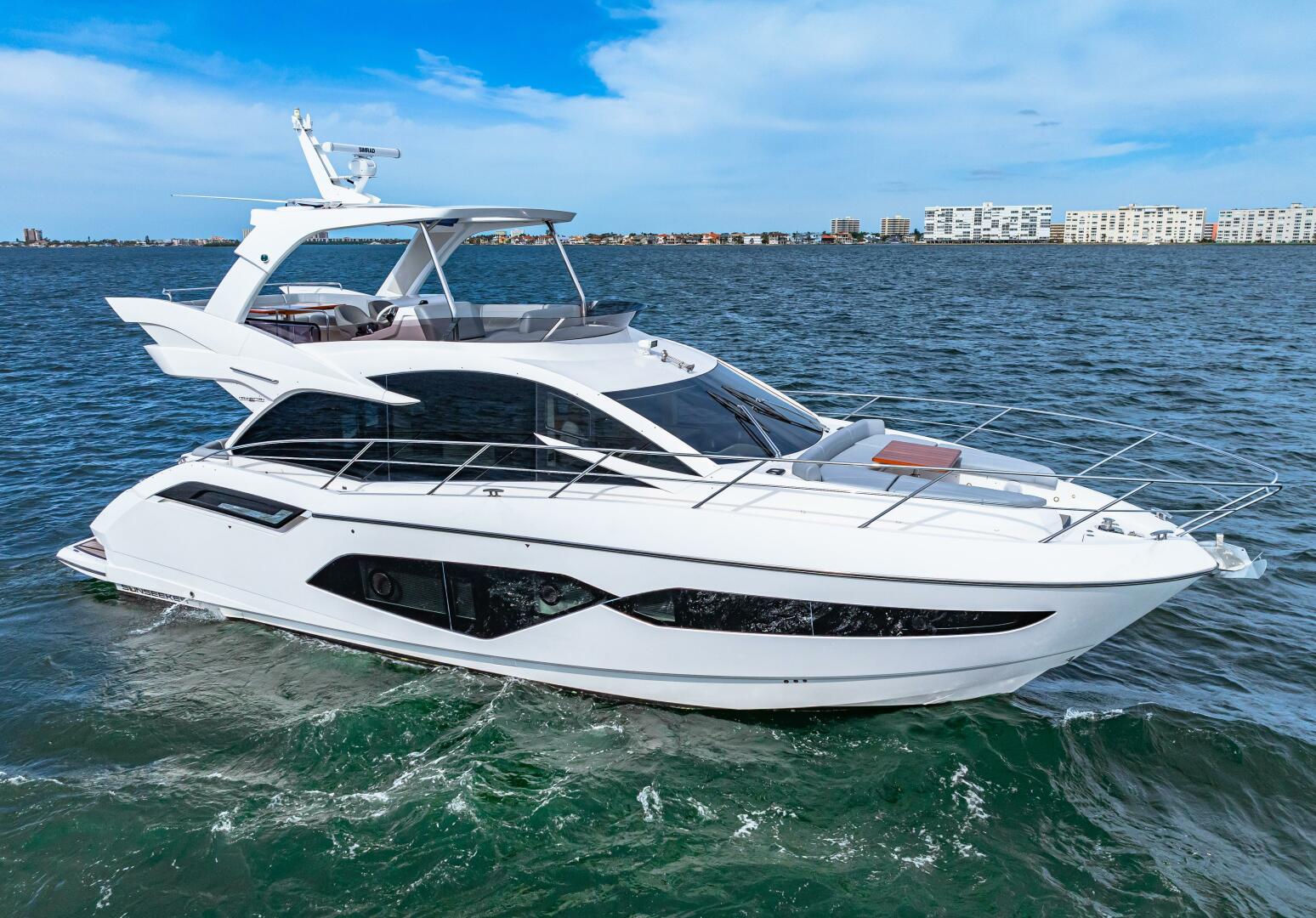Slide: The Image of Sunseeker Manhattan 55 2021 - 4855378