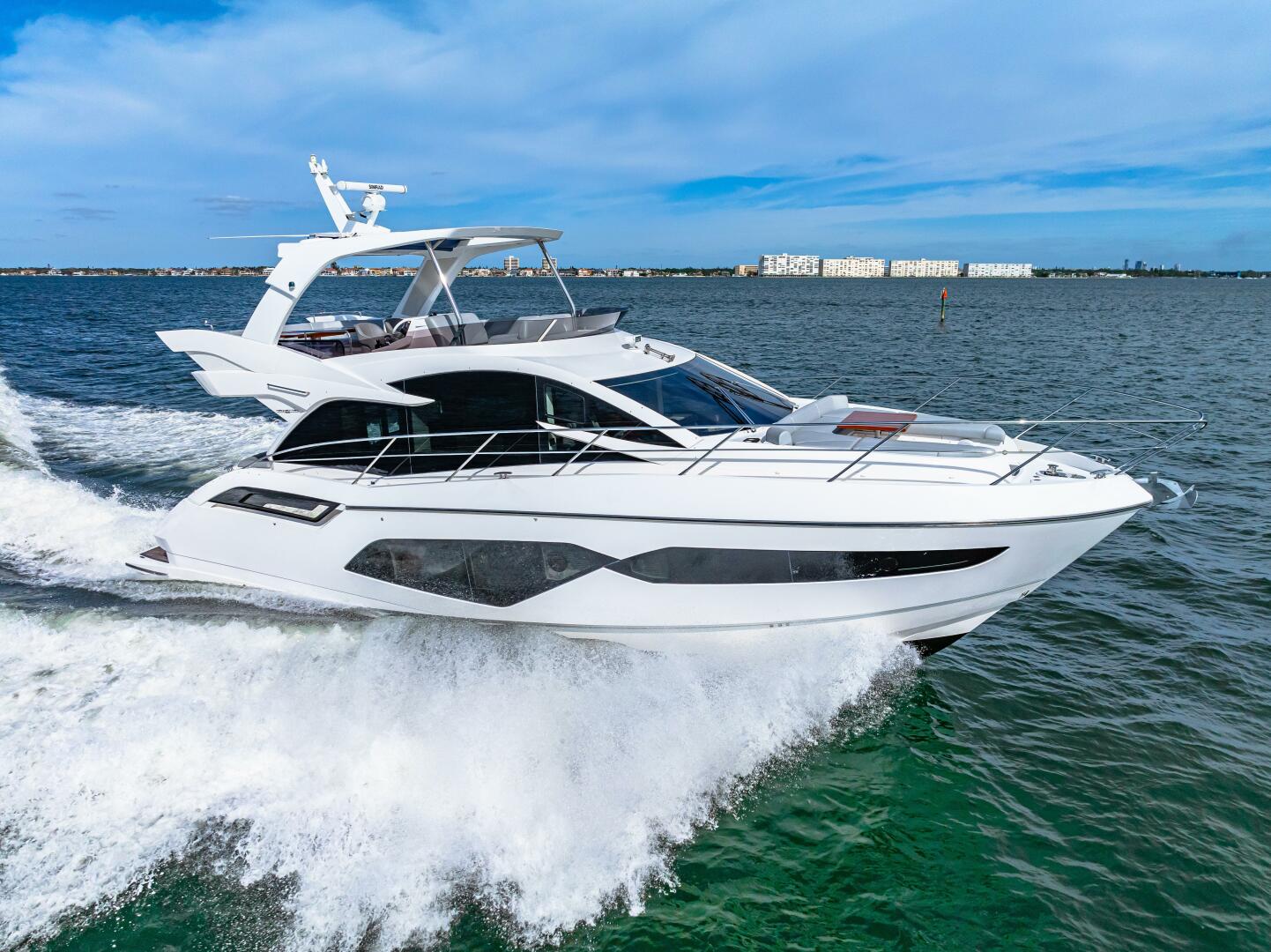Slide: The Image of Sunseeker Manhattan 55 2021 - 4855384