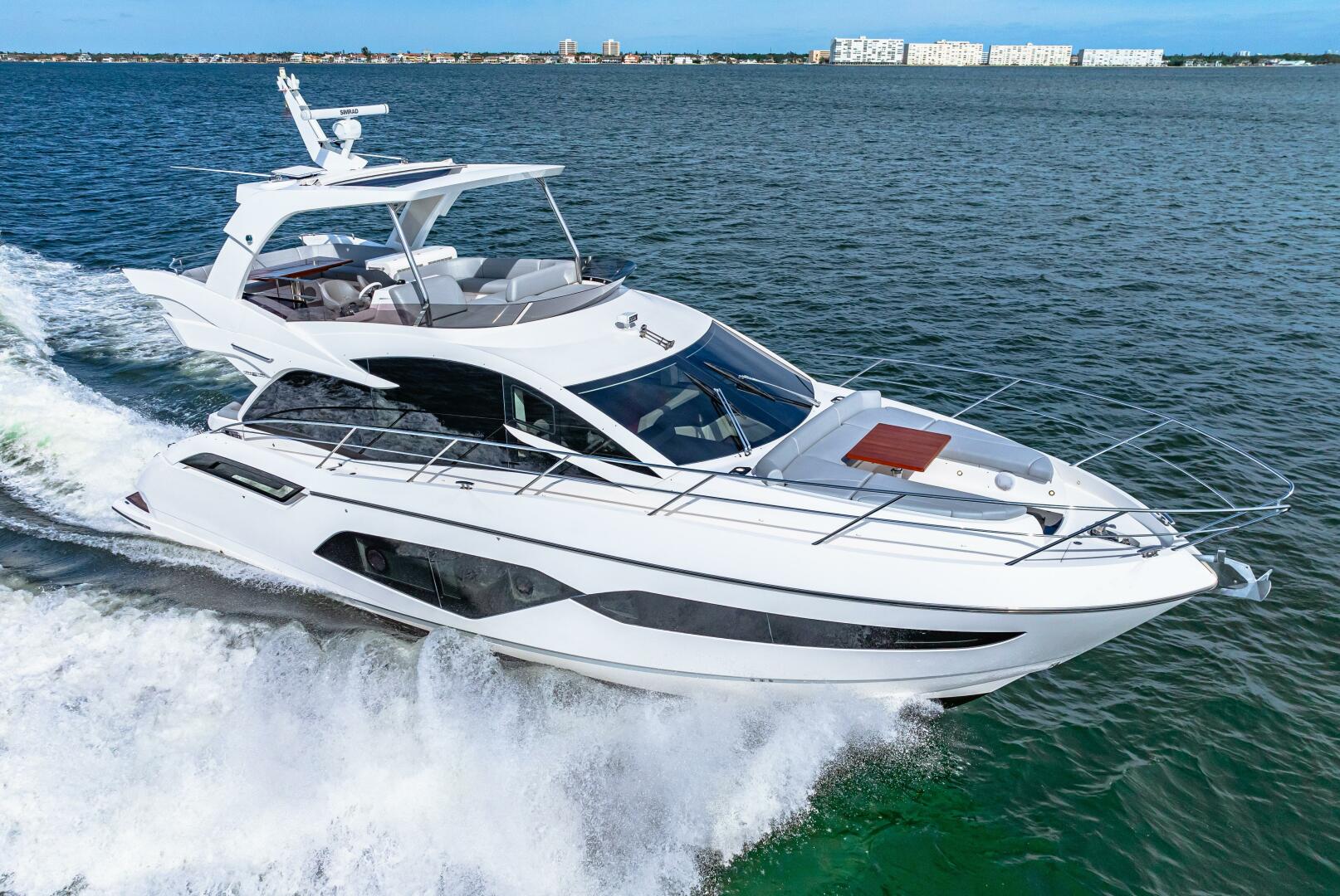 Slide: The Image of Sunseeker Manhattan 55 2021 - 4855385