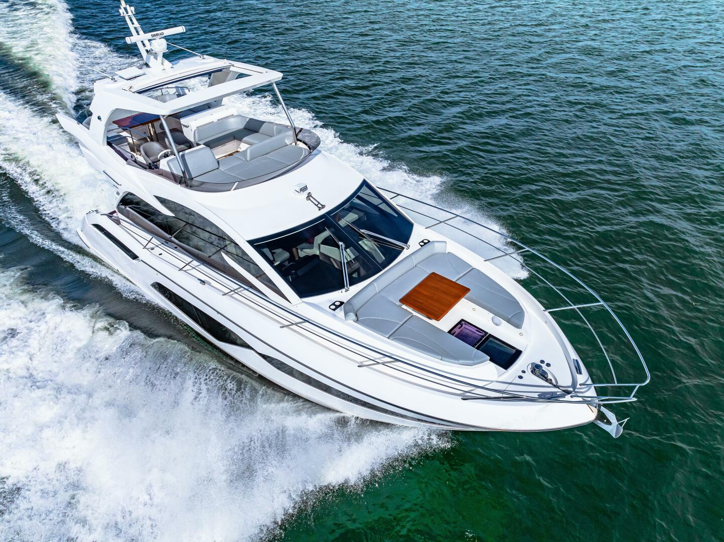 Slide: The Image of Sunseeker Manhattan 55 2021 - 4855386