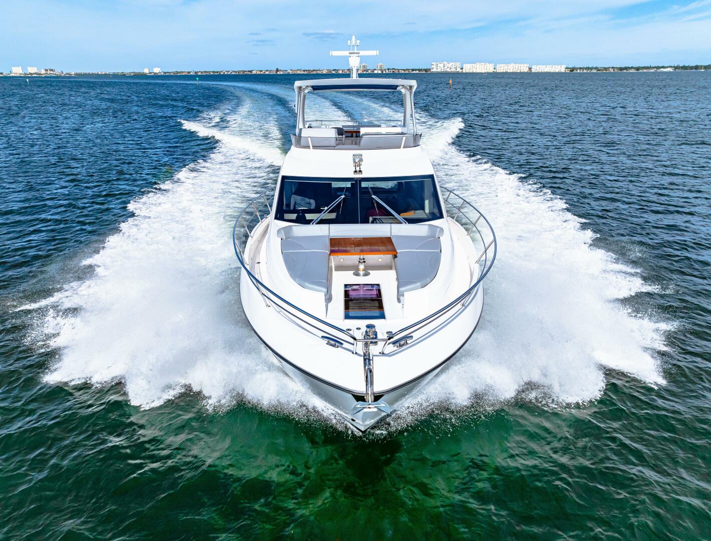 Slide: The Image of Sunseeker Manhattan 55 2021 - 4855387