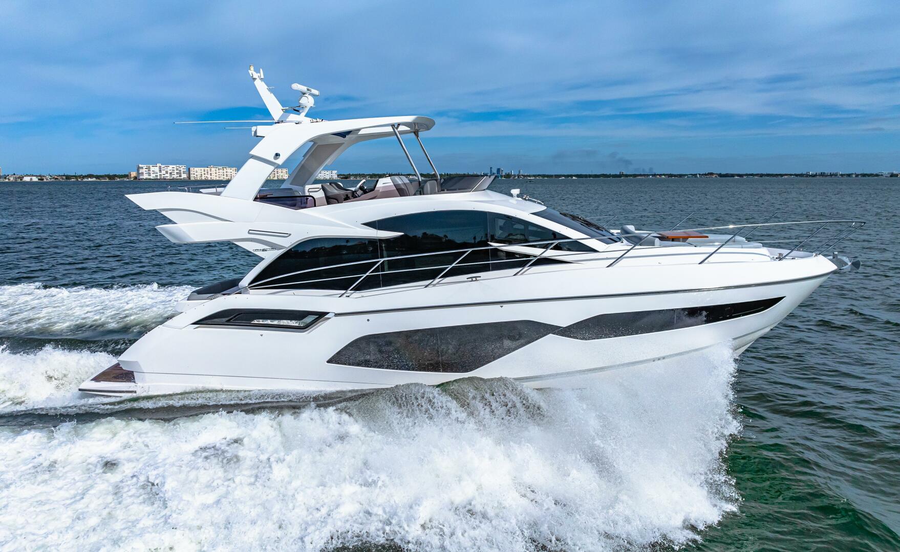 Slide: The Image of Sunseeker Manhattan 55 2021 - 4855390