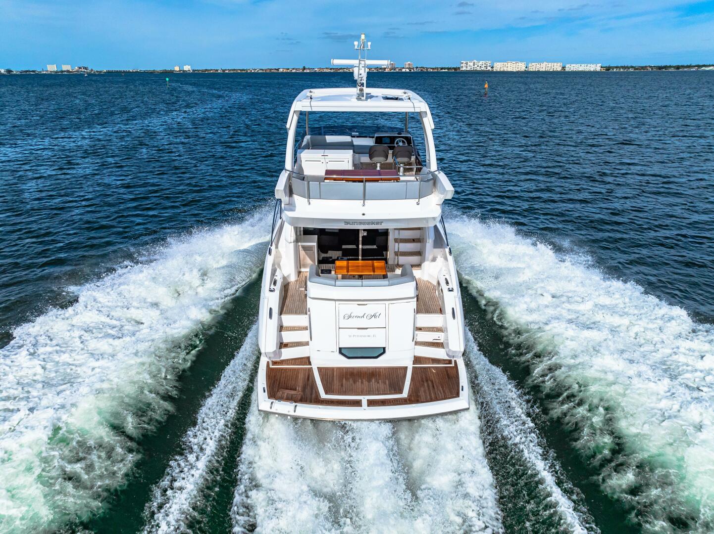 Slide: The Image of Sunseeker Manhattan 55 2021 - 4855392