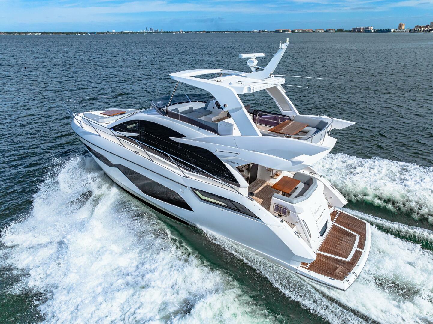 Slide: The Image of Sunseeker Manhattan 55 2021 - 4855395