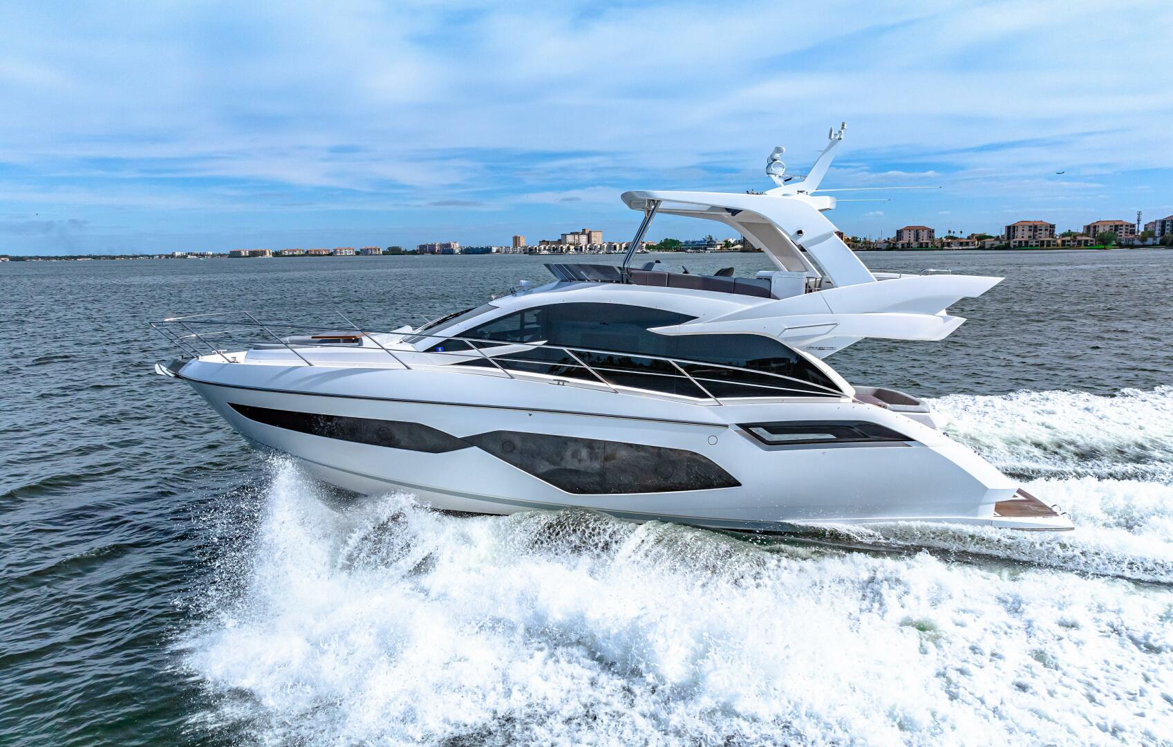 Slide: The Image of Sunseeker Manhattan 55 2021 - 4855396