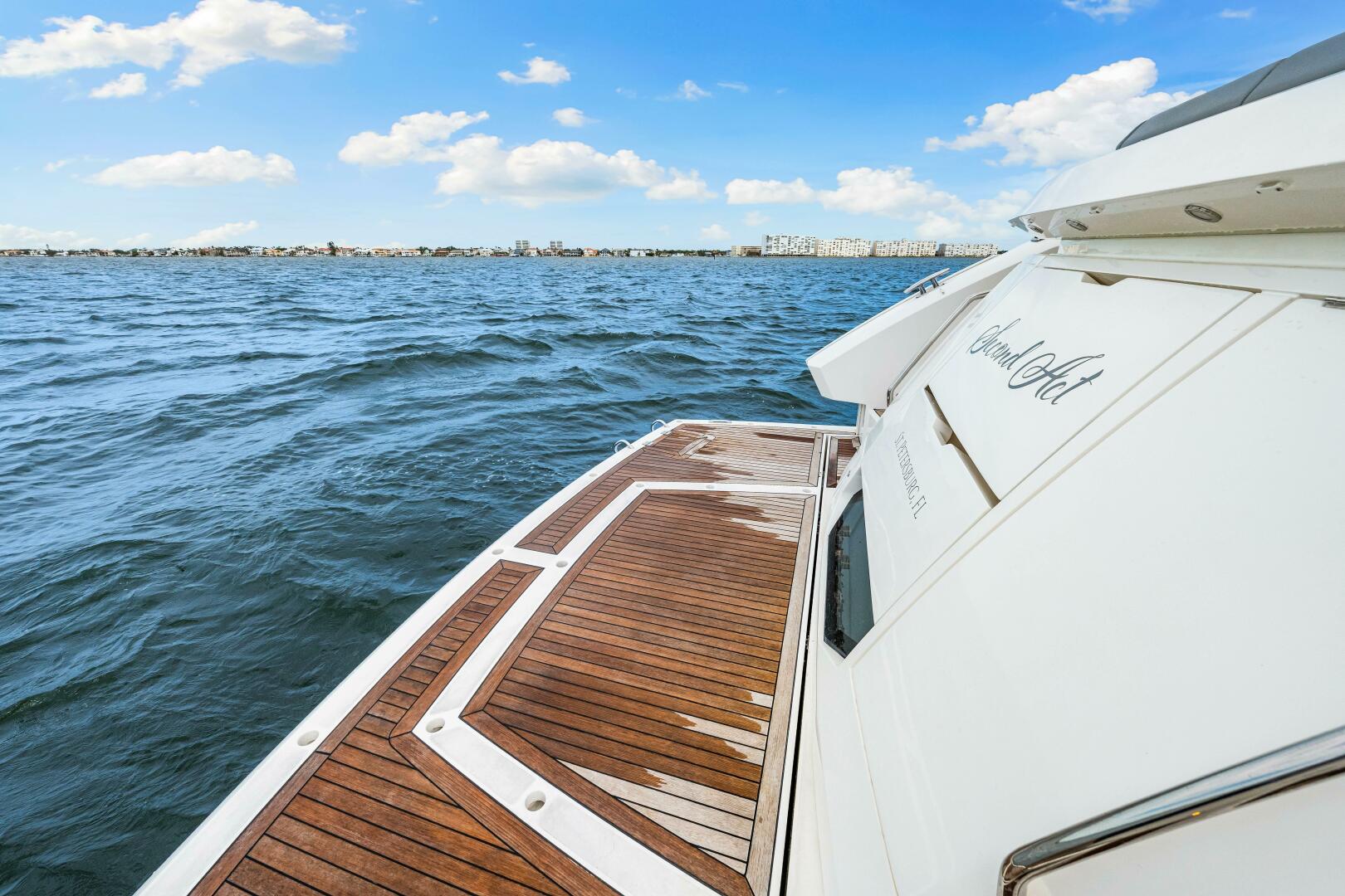 Slide: The Image of Sunseeker Manhattan 55 2021 - 4855419