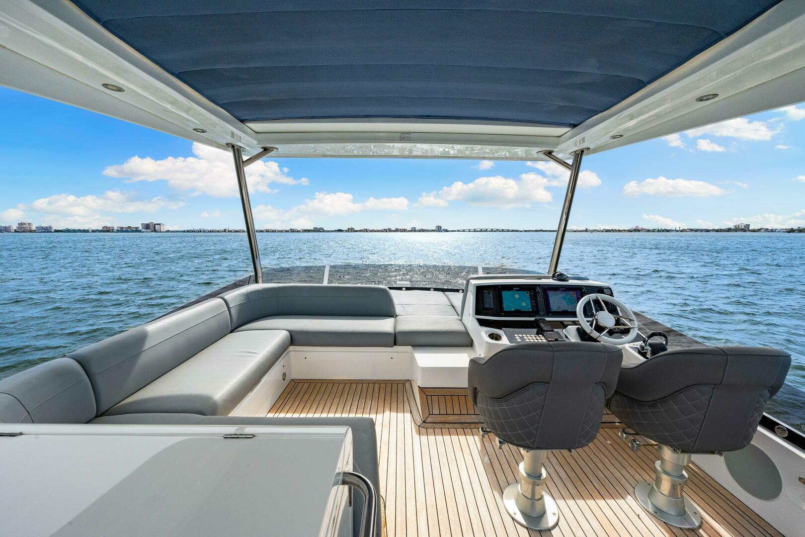 Slide: The Image of Sunseeker Manhattan 55 2021 - 4855440