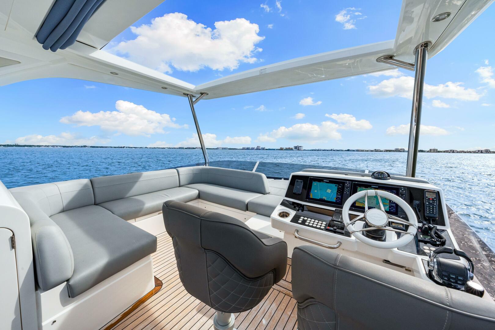 Slide: The Image of Sunseeker Manhattan 55 2021 - 4855441