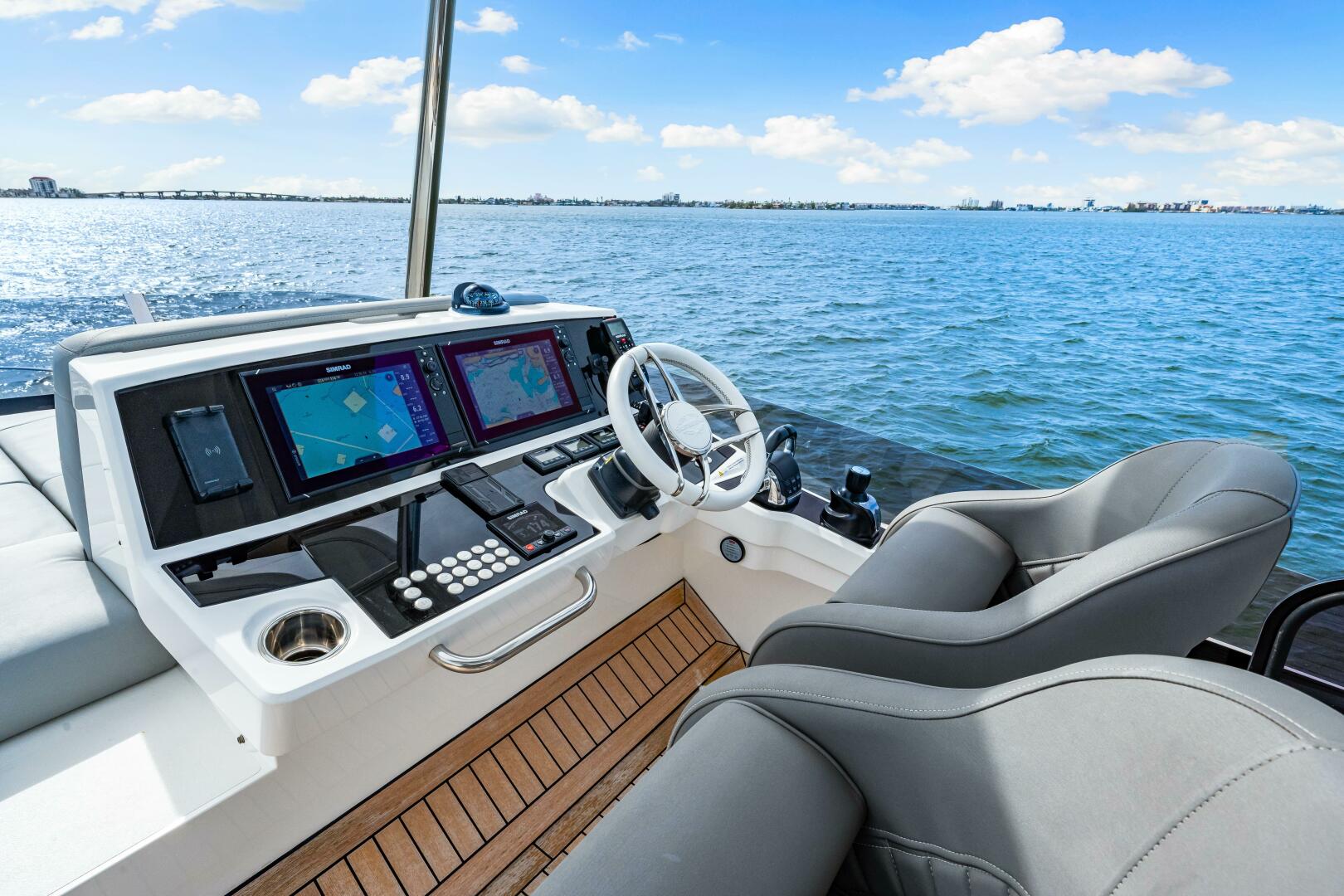 Slide: The Image of Sunseeker Manhattan 55 2021 - 4855442