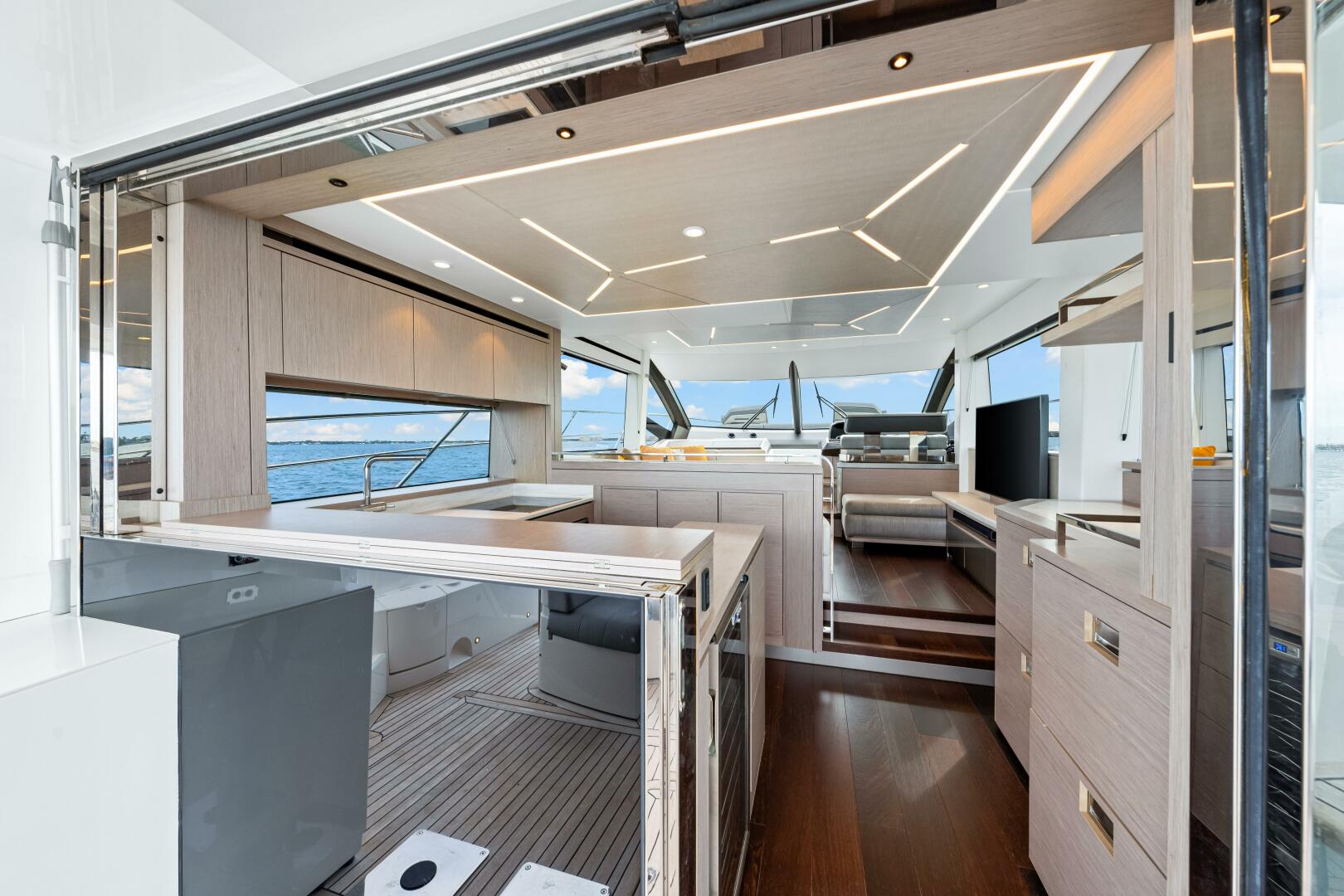 Slide: The Image of Sunseeker Manhattan 55 2021 - 4855449