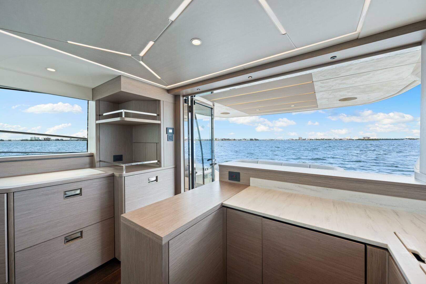 Slide: The Image of Sunseeker Manhattan 55 2021 - 4855452