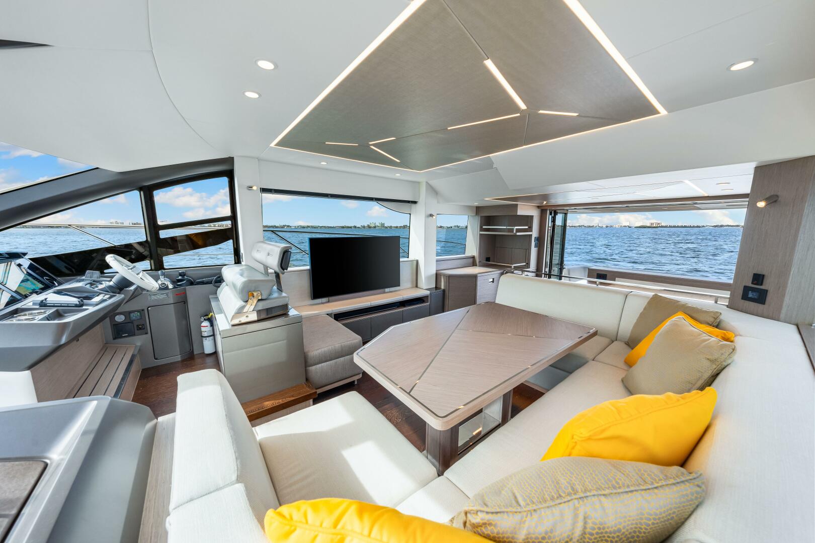Slide: The Image of Sunseeker Manhattan 55 2021 - 4855459