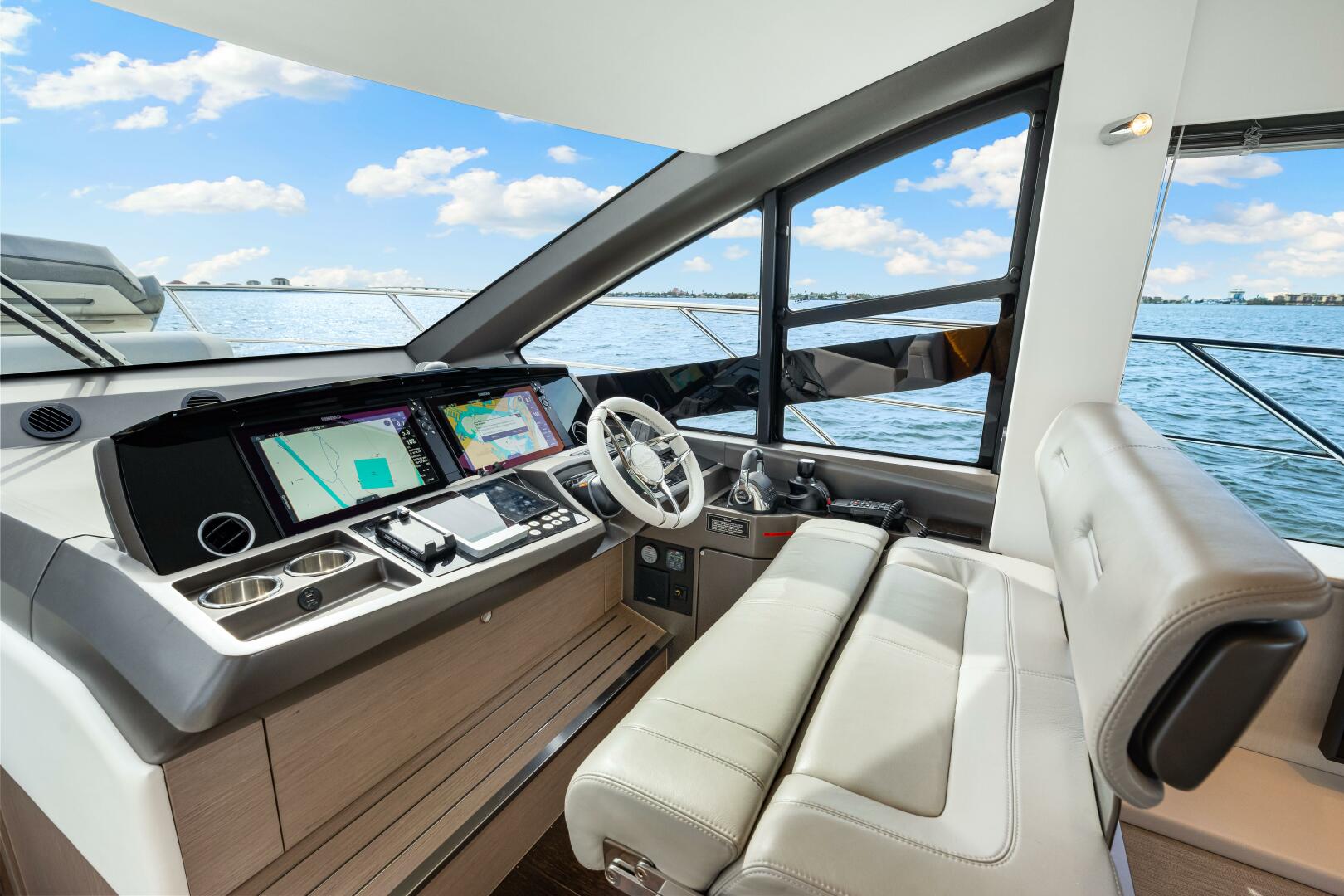 Slide: The Image of Sunseeker Manhattan 55 2021 - 4855461