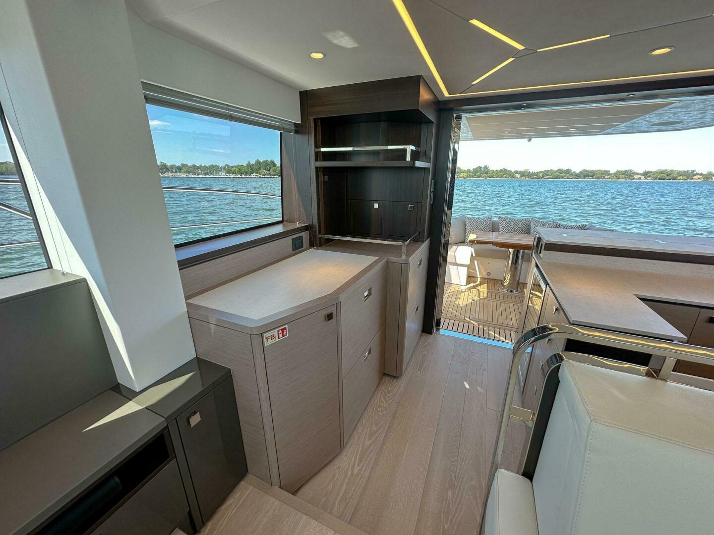 Slide: The Image of Sunseeker Manhattan 55 2024 - 4428285