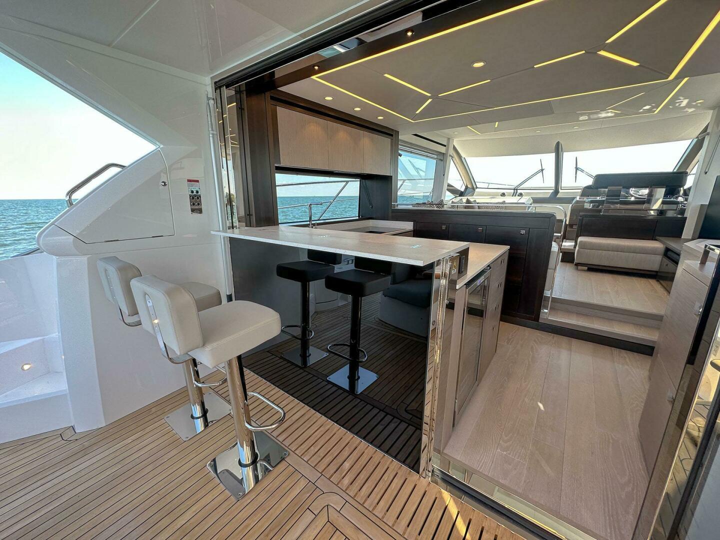 Slide: The Image of Sunseeker Manhattan 55 2024 - 4428287