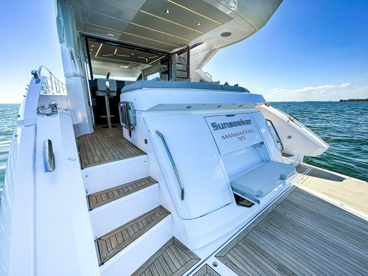 Slide: The Image of Sunseeker Manhattan 55 2024 - 4428289