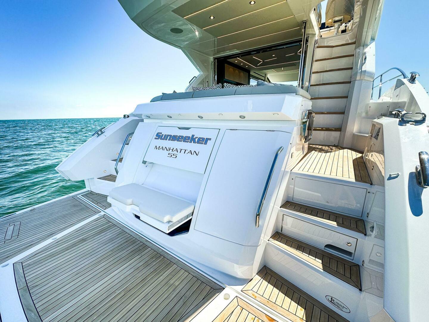Slide: The Image of Sunseeker Manhattan 55 2024 - 4428290