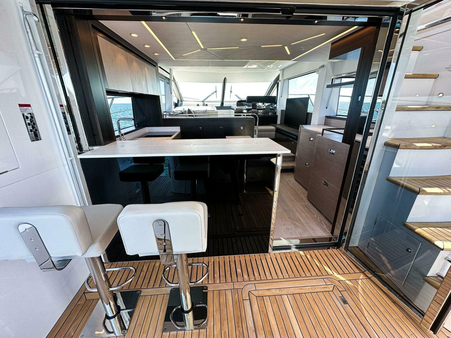 Slide: The Image of Sunseeker Manhattan 55 2024 - 4428294