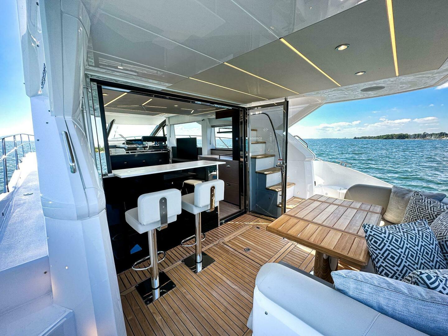 Slide: The Image of Sunseeker Manhattan 55 2024 - 4428295