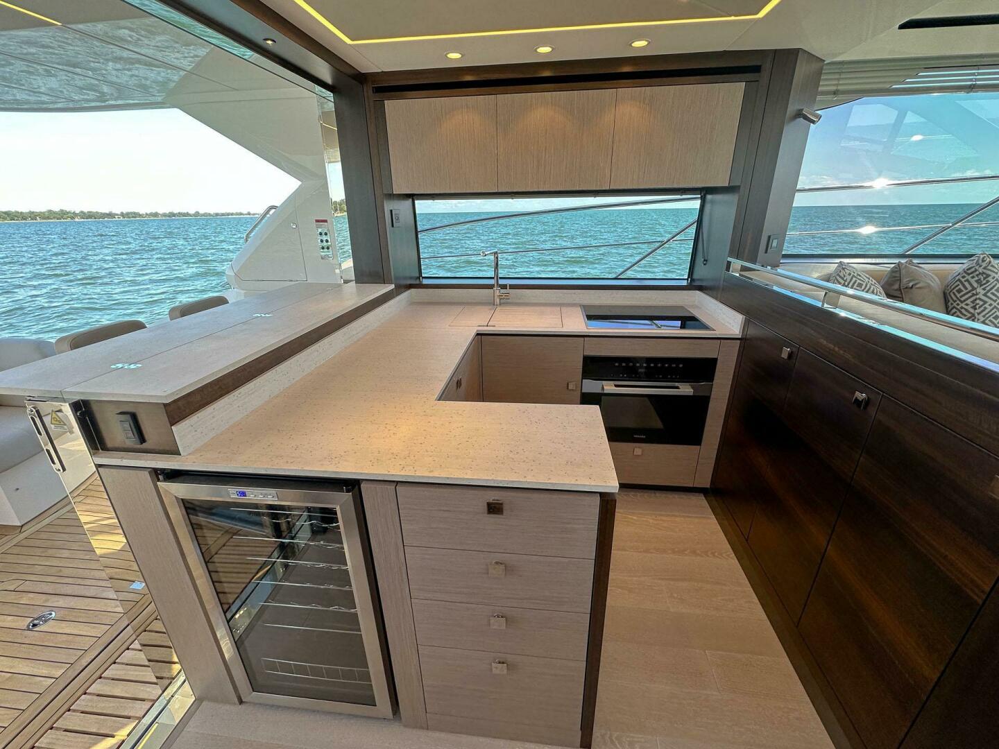 Slide: The Image of Sunseeker Manhattan 55 2024 - 4428296