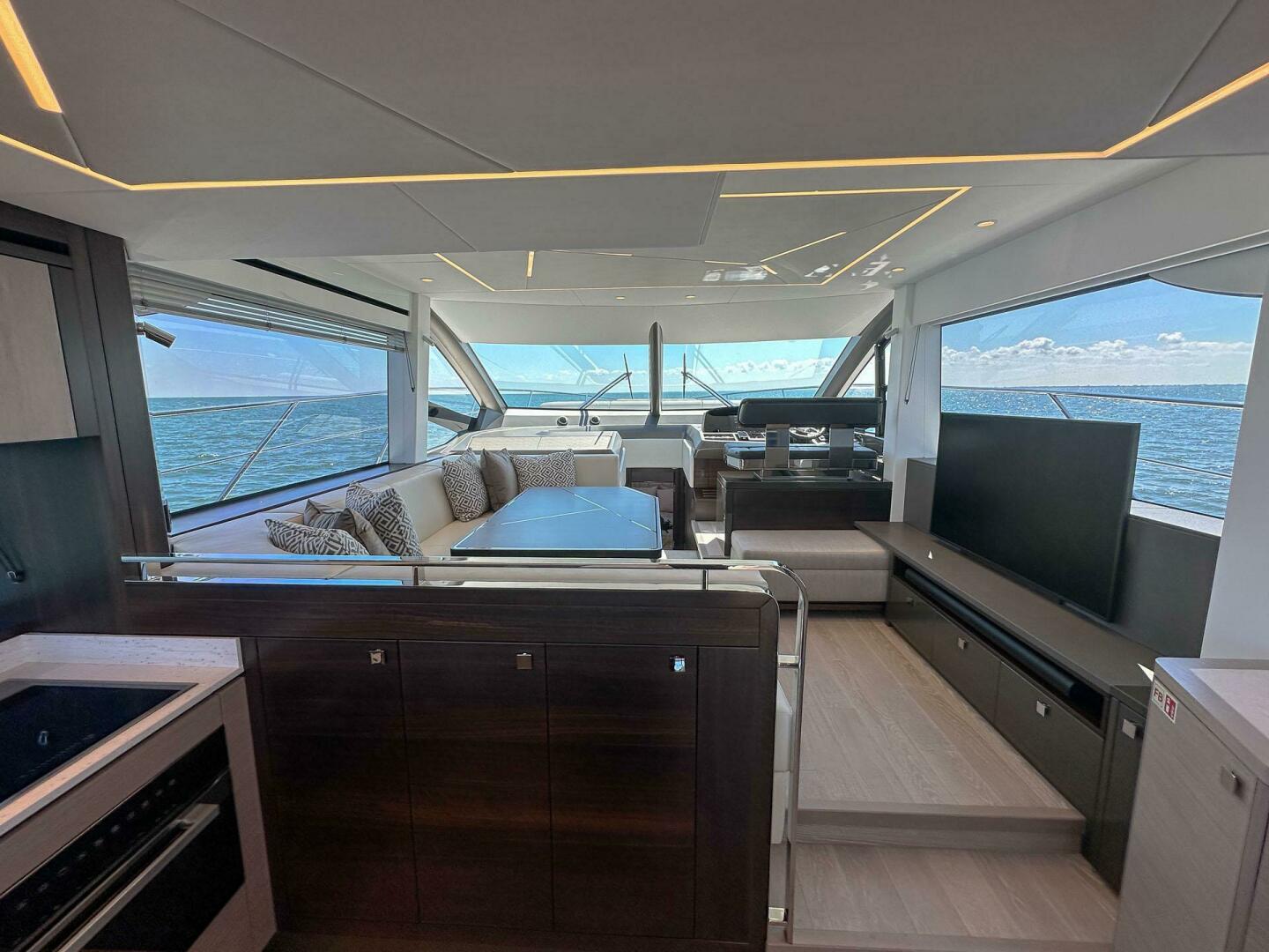 Slide: The Image of Sunseeker Manhattan 55 2024 - 4428298