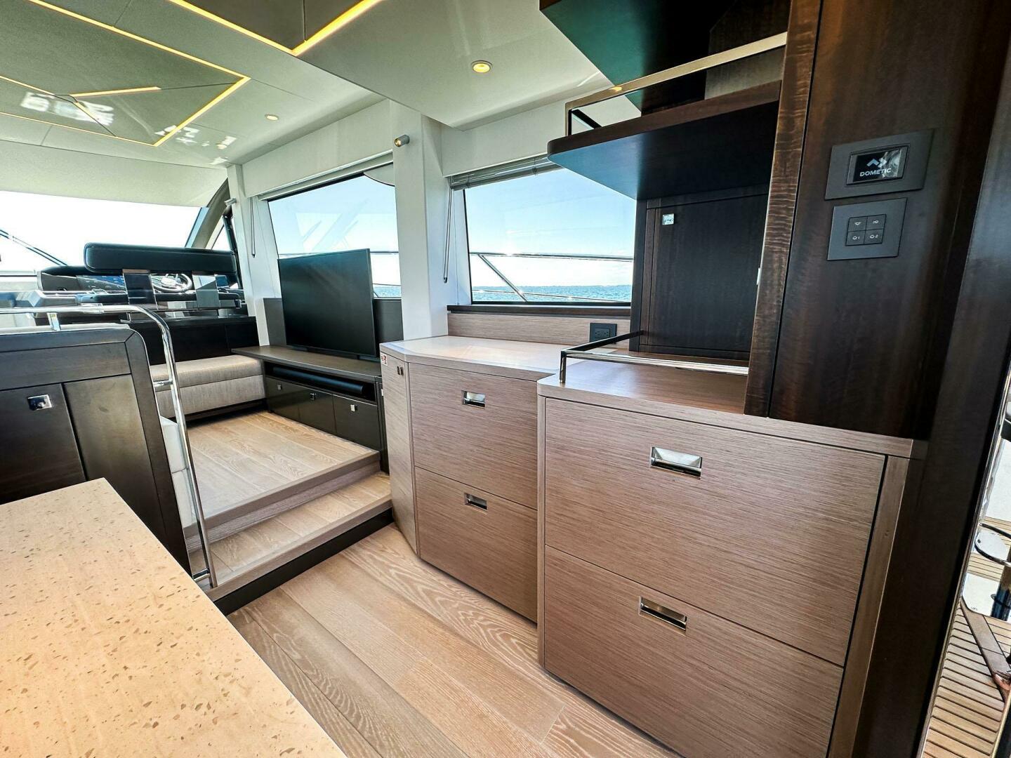 Slide: The Image of Sunseeker Manhattan 55 2024 - 4428299