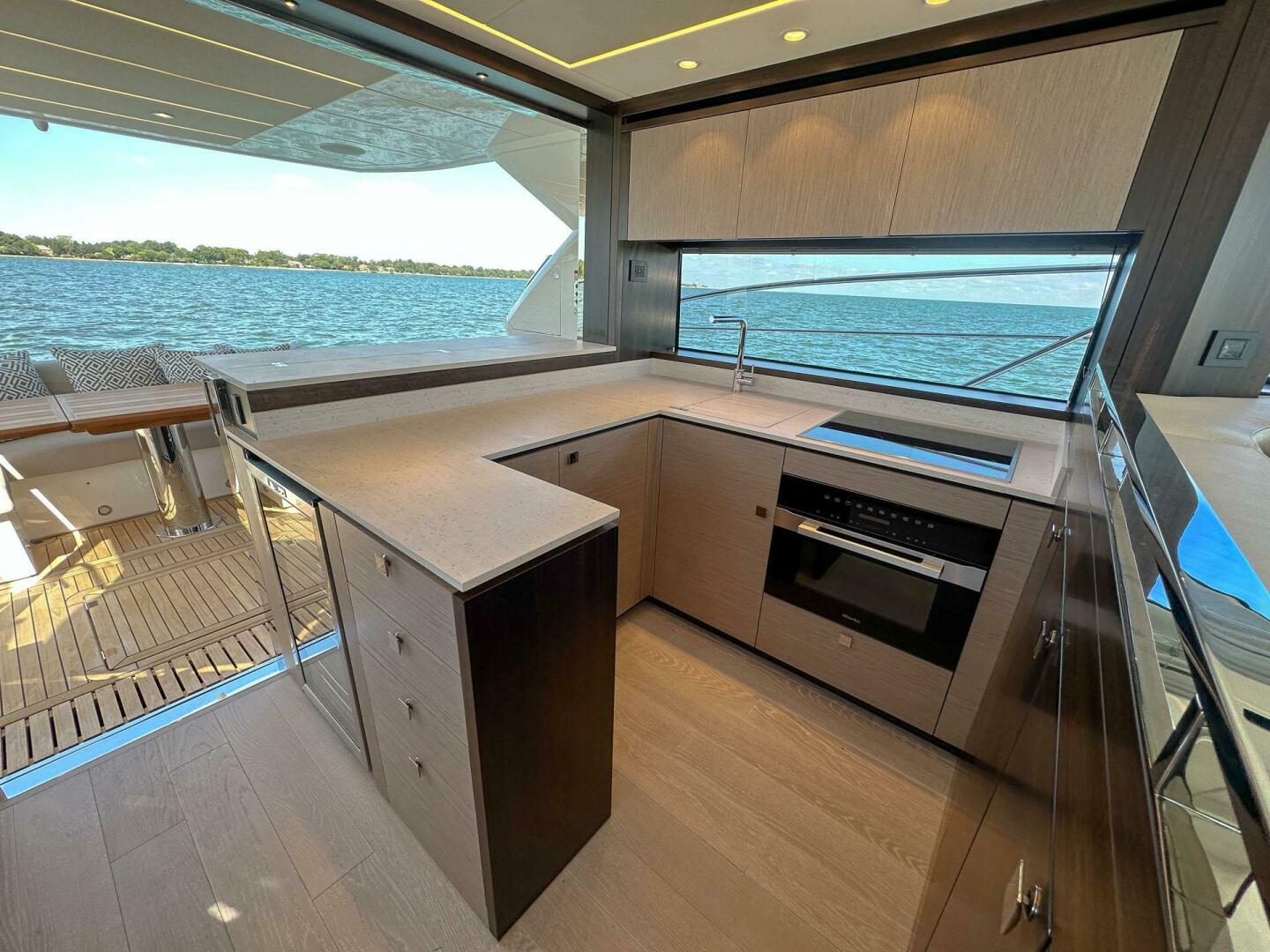 Slide: The Image of Sunseeker Manhattan 55 2024 - 4428301