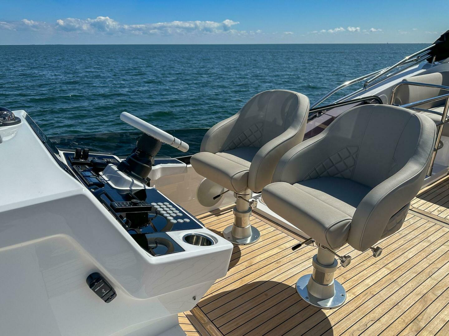 Slide: The Image of Sunseeker Manhattan 55 2024 - 4428316