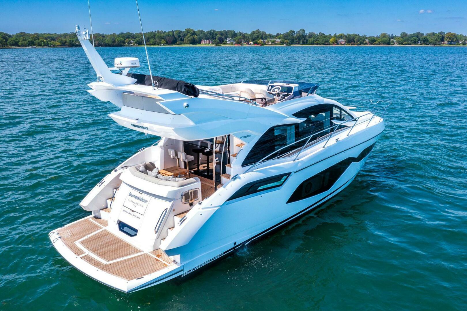 Slide: The Image of Sunseeker Manhattan 55 2024 - 4428320